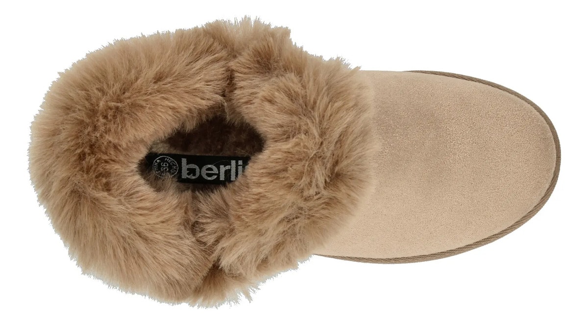 Pantuflas Berlin Dama Casual Cafe Mujer — imagen 17