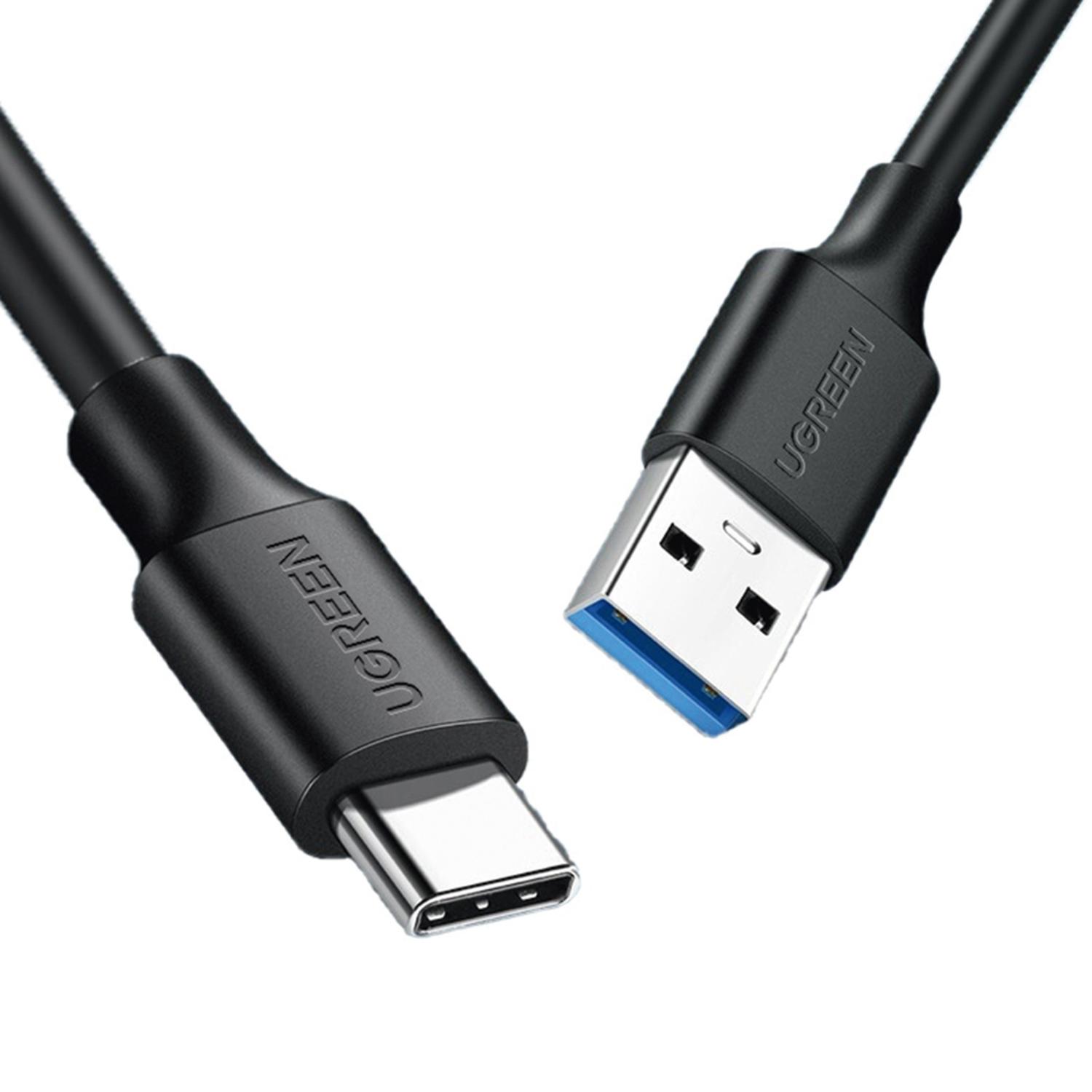 Cable Usb a Usb c 1m Ugreen Resistente Elegante — imagen 2