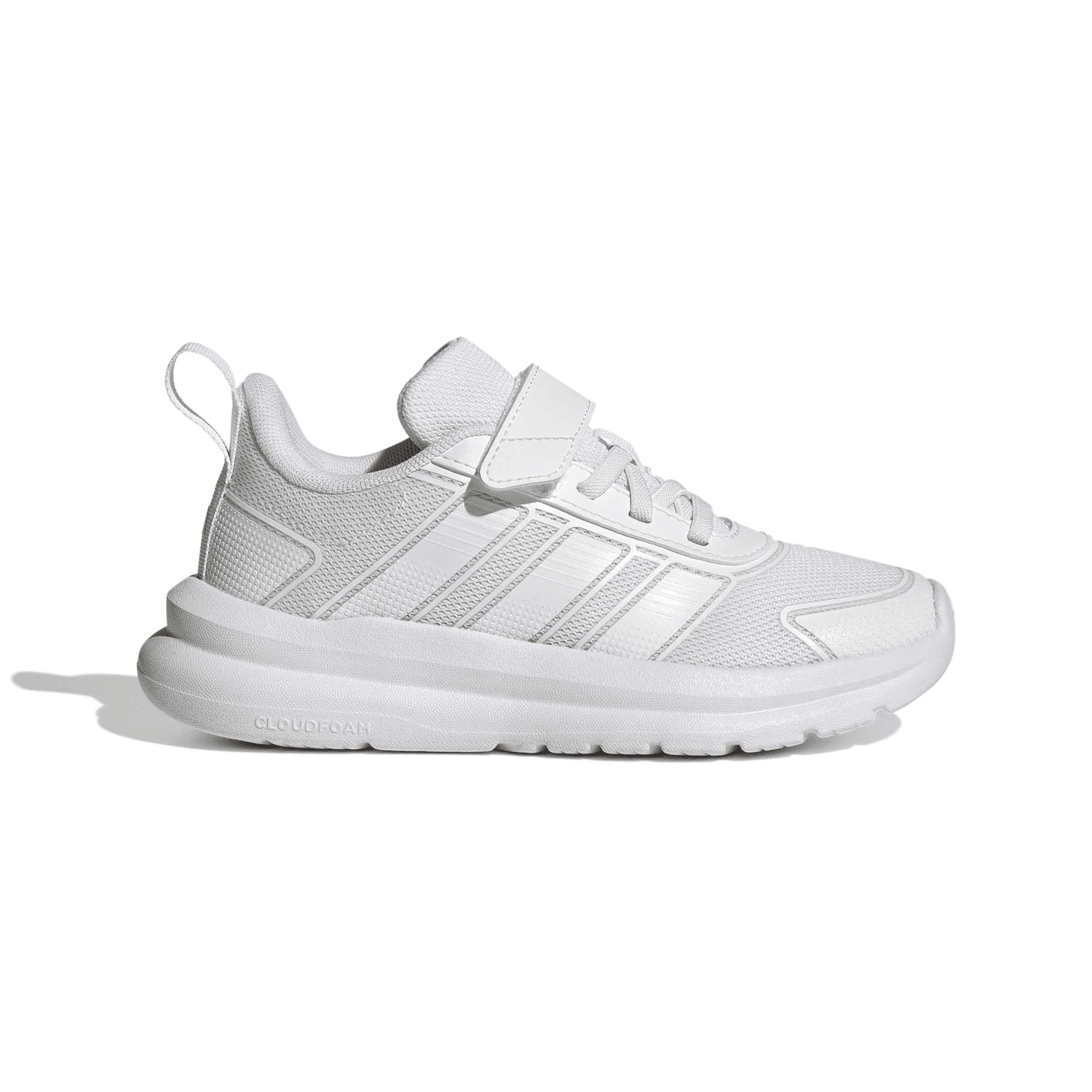 Tenis Niño Blanco Adidas Tensaur Run 4.0 Escolar Infantil T16-22 — imagen 2