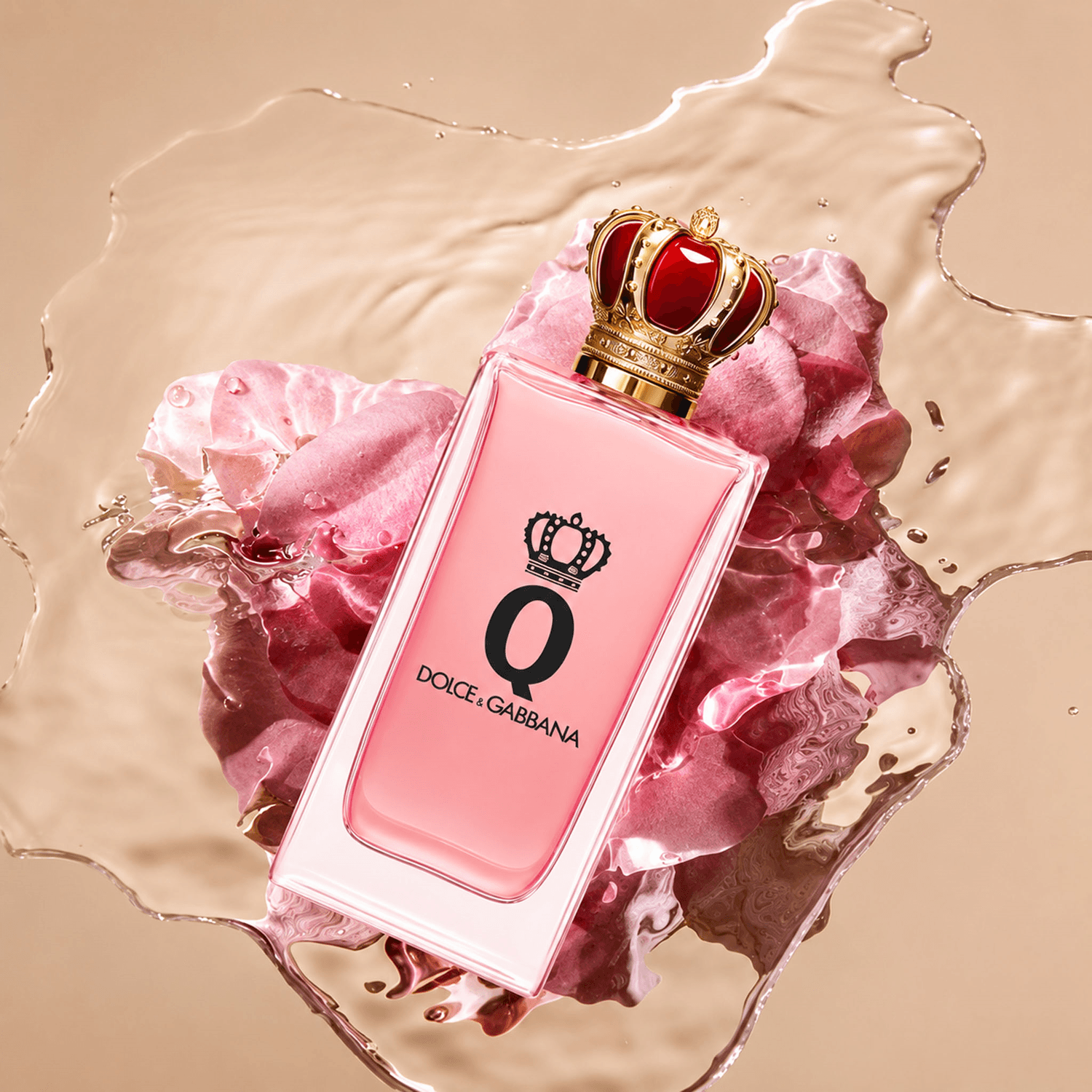 Perfume Dolce & Gabanna Q EDP Mujer 100ml — imagen 7