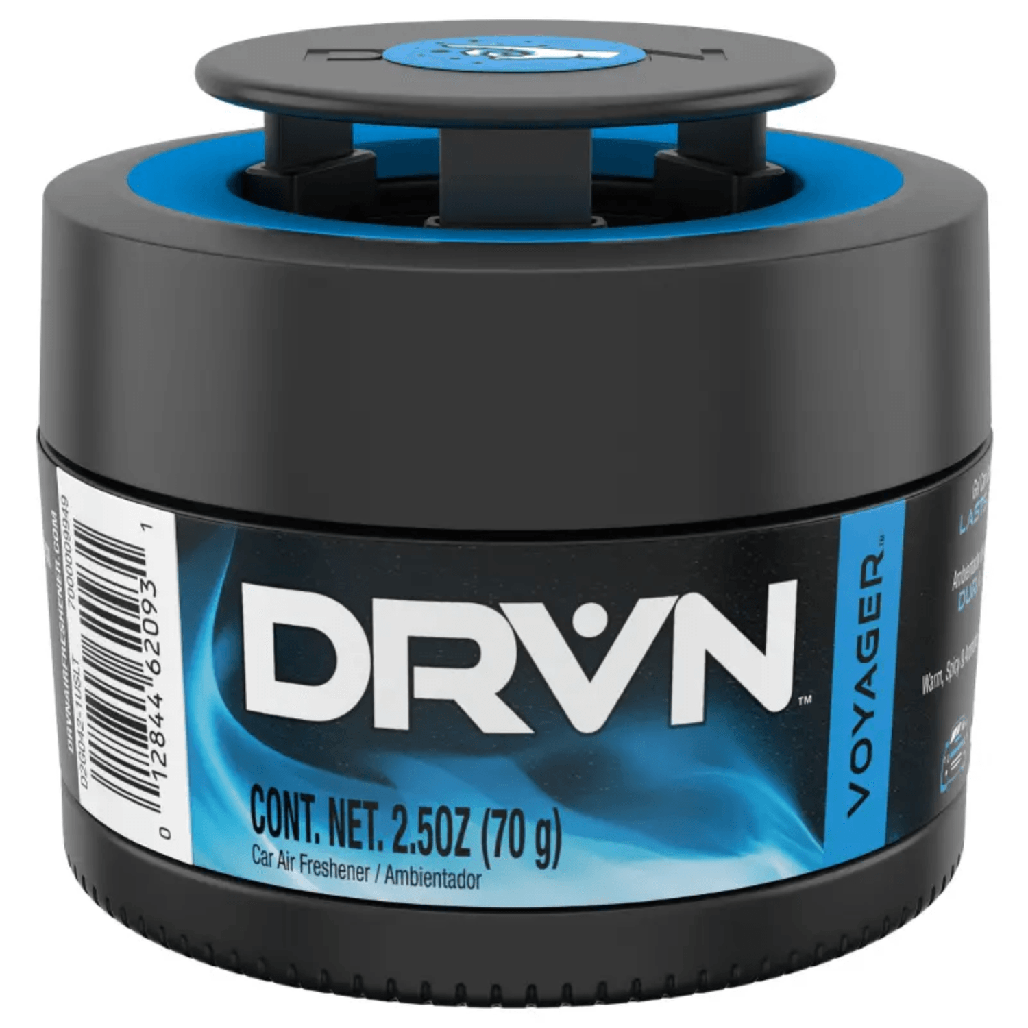 AROMATIZANTE CASA COCHE OFICINA DRVN GEL VOYAGER — imagen 1