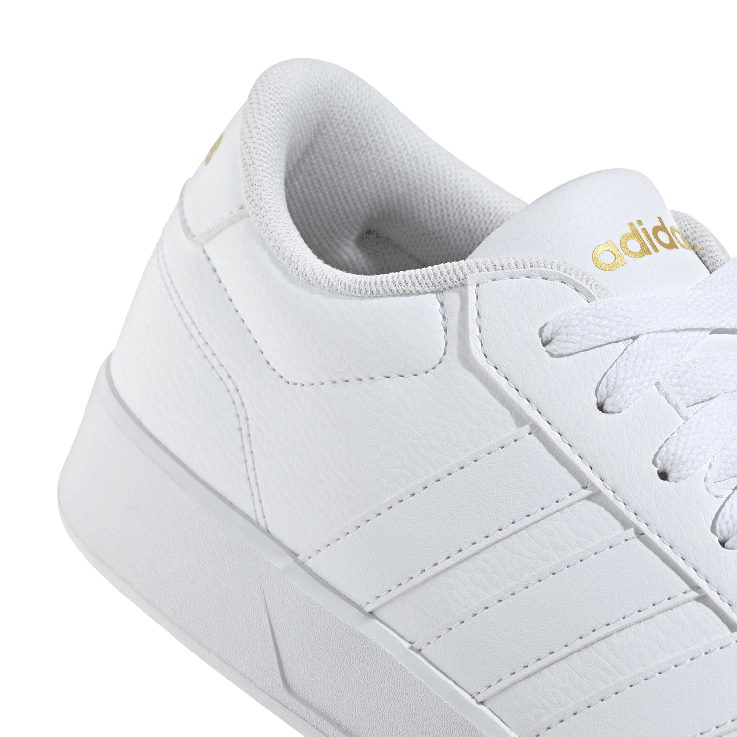 Tenis Adidas Breaknet 3.0 Dama Blanco Deportivo Para Mujer — image 6