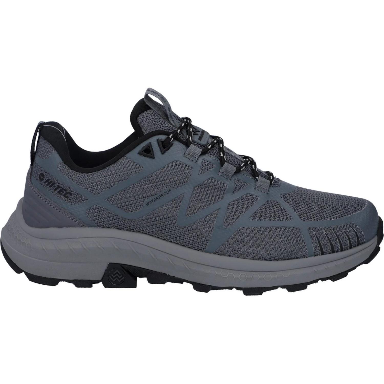Tenis Hi-Tec AWW Mauna Hiker WP para Hombre. CH80104M-VVX — imagen 1