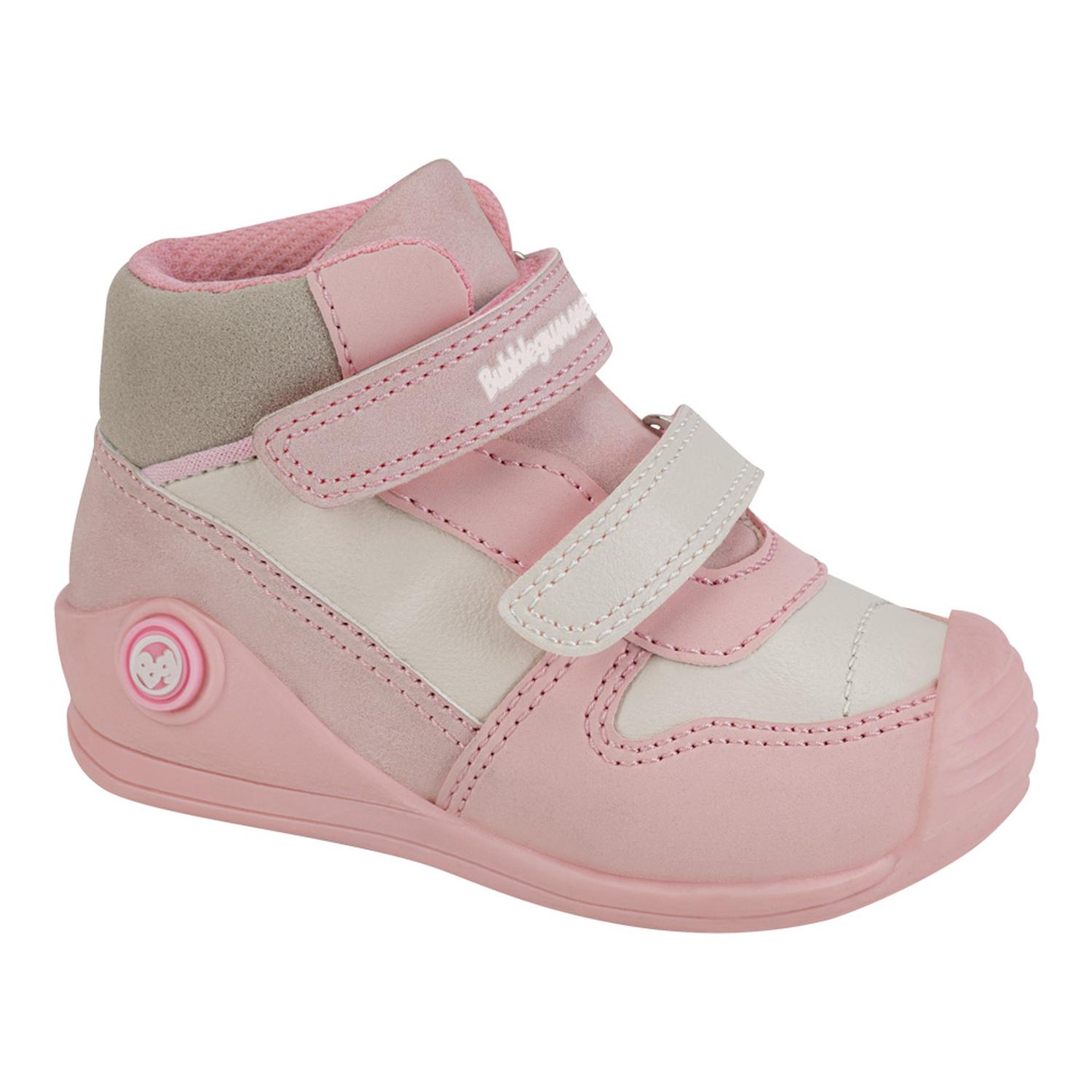 BOTA NIÑA BUBBLE GUMMERS PRIMEROS PASOS 1343997 — imagen 2