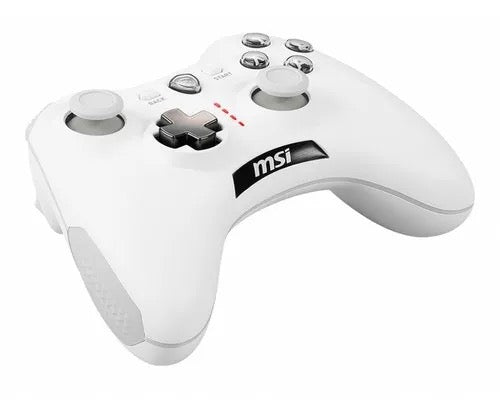 Control Inalámbrico MSI Force GC30 V2 - Blanco — imagen 3