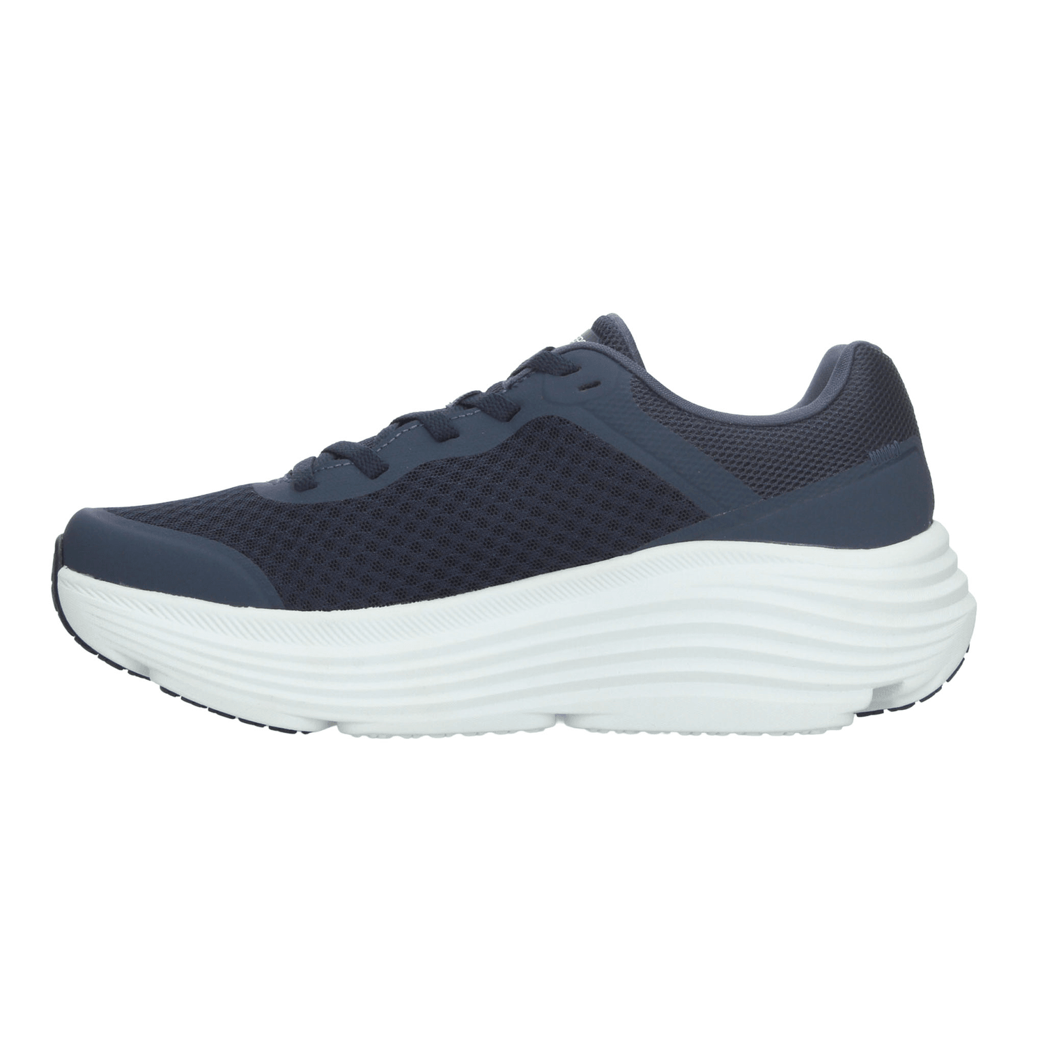 Tenis Skechers Max Cushioning Endeavour Hombre Running Deportivo Azul Caballero — imagen 5