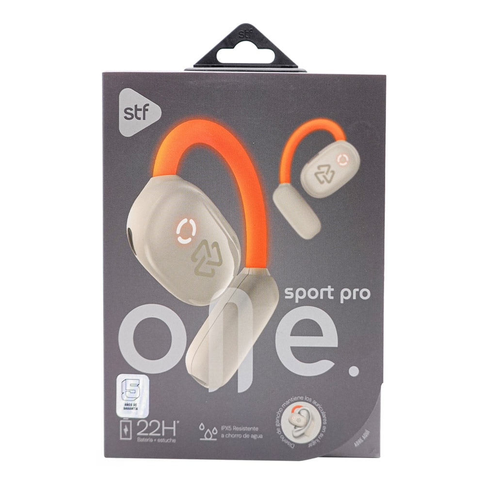 Audifonos Inalambricos Ows One Pro Sport STF 22Hrs Uso IPX5 — imagen 12