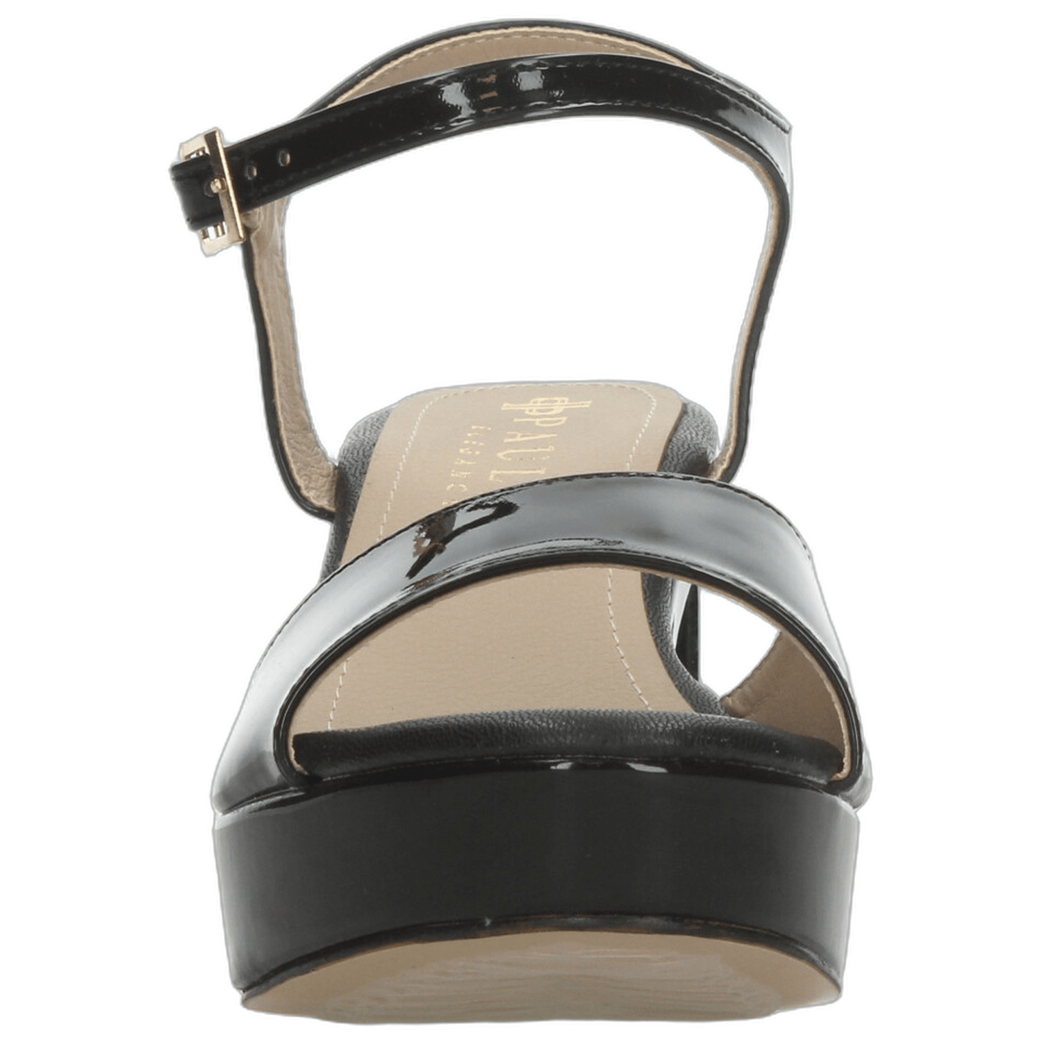 Sandalias Paulie Dama Fiesta Negro Mujer — imagen 6