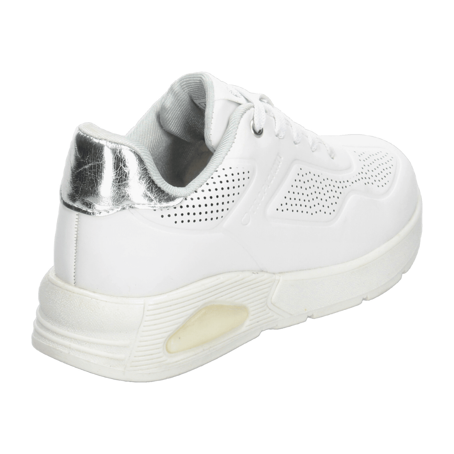 Tenis Niña Tropicana Blanco Casual Infantil T18-22 — imagen 4
