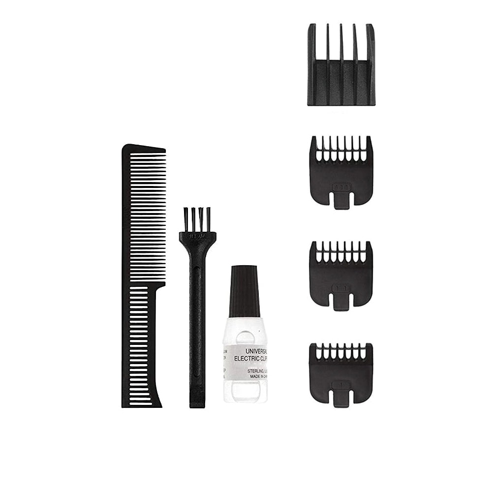 Delineadora Recortadora para Barba Trimmer Peines Guia de Aumento Timco GS-666 — imagen 6
