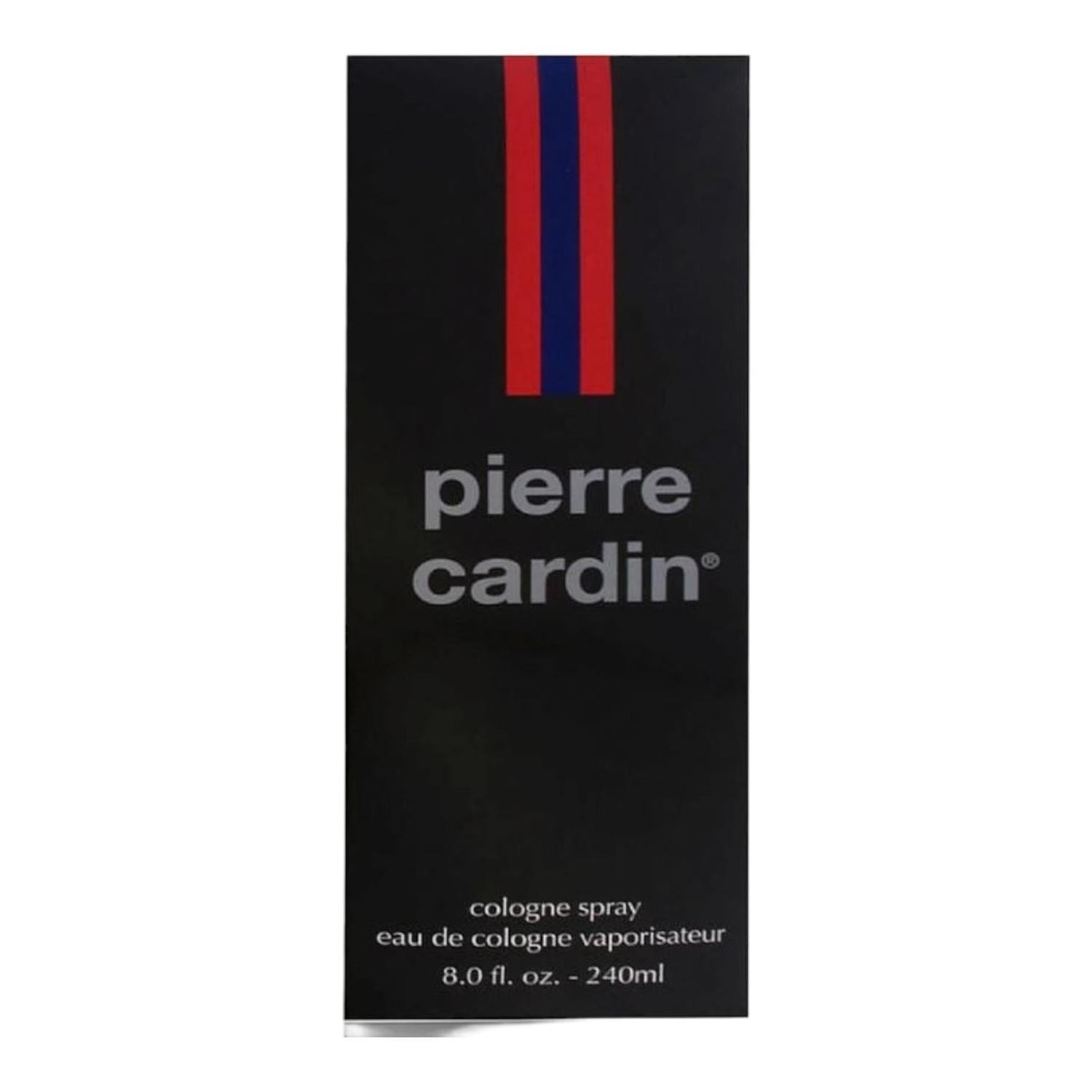 PIERRE CARDIN EAU DE COLOGNE 240 ML — imagen 2