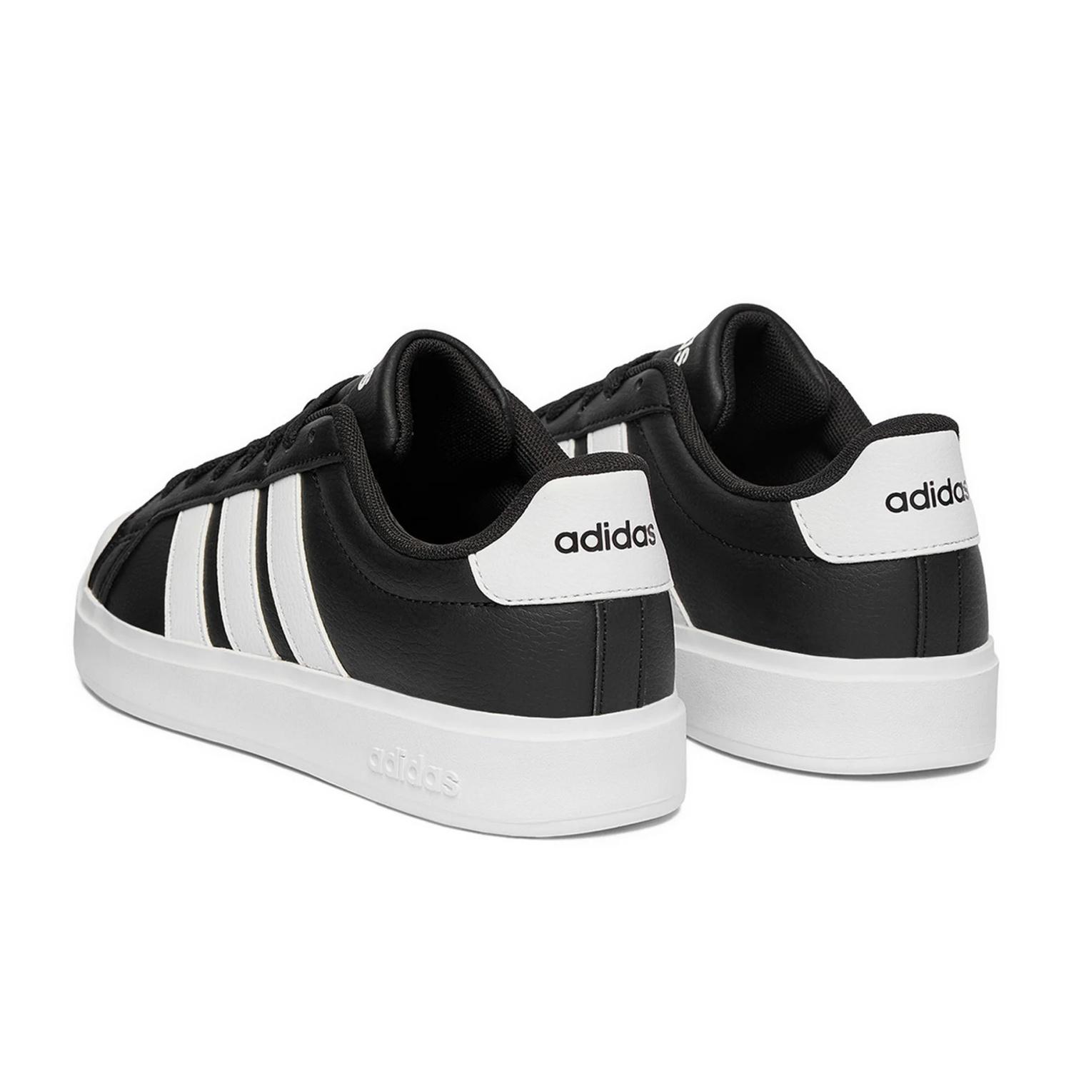 Tenis Adidas Streettalk J UNISEX. JQ8610 — imagen 7