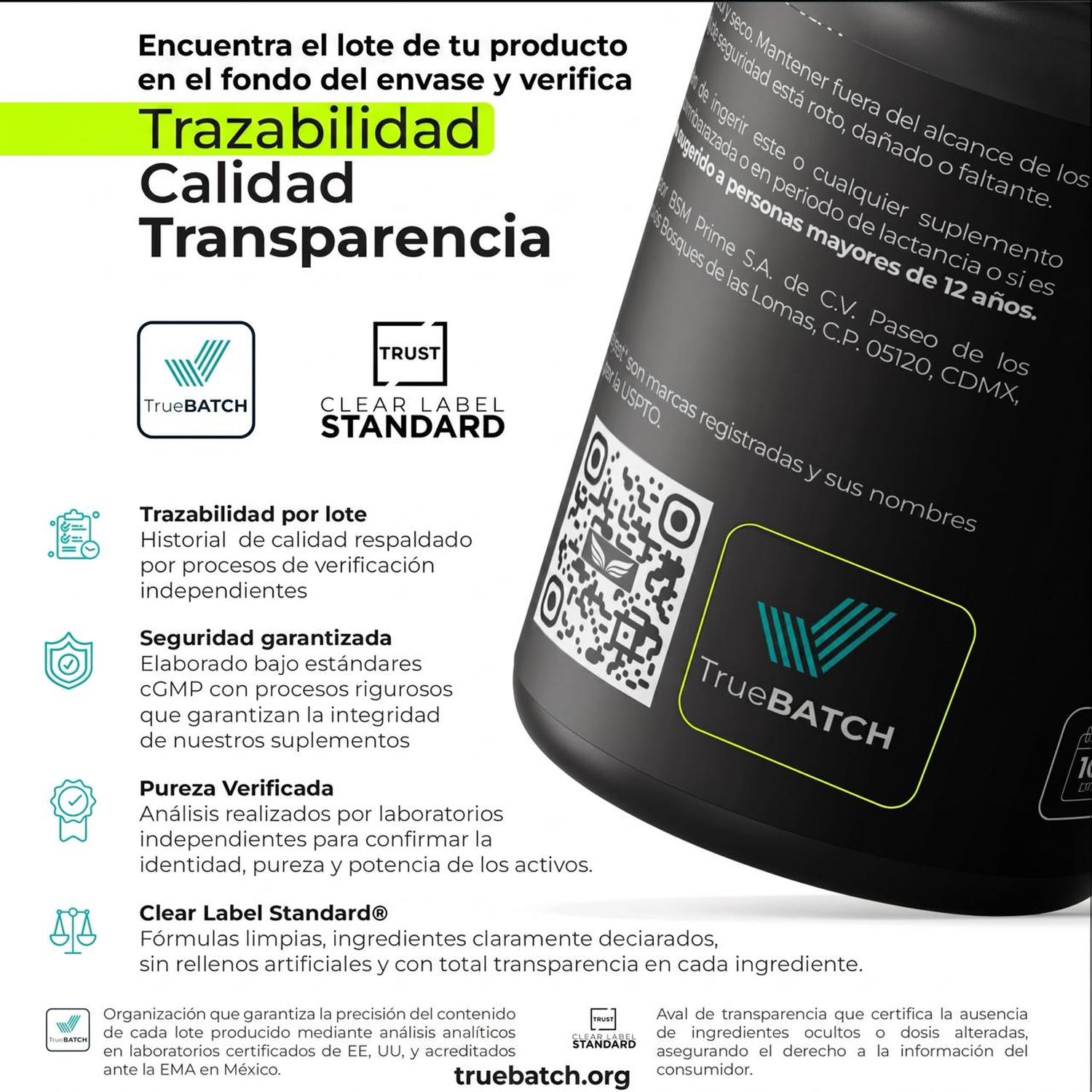 Calostro Bovino con NAD+, Inmunoglobulinas IgG y Precursores NAD+, 200 Cápsulas — imagen 7