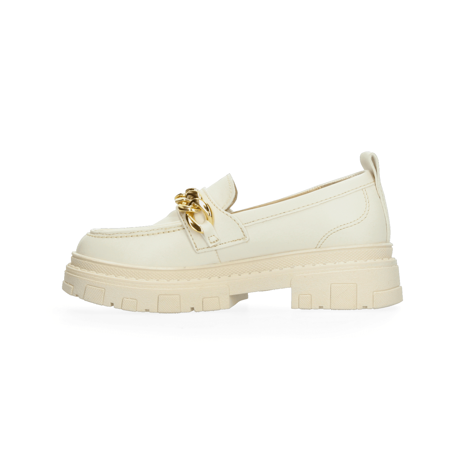 Zapato Vavito Niña Casual Cómodo Latte Infantil T18-26 — imagen 5