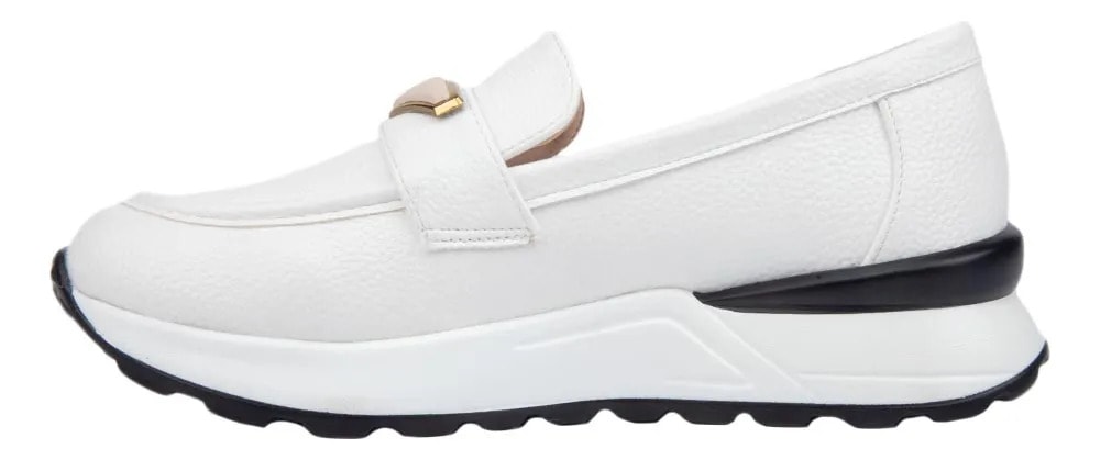 Mocasin Shosh Dama Con Herraje 1190745 — imagen 11