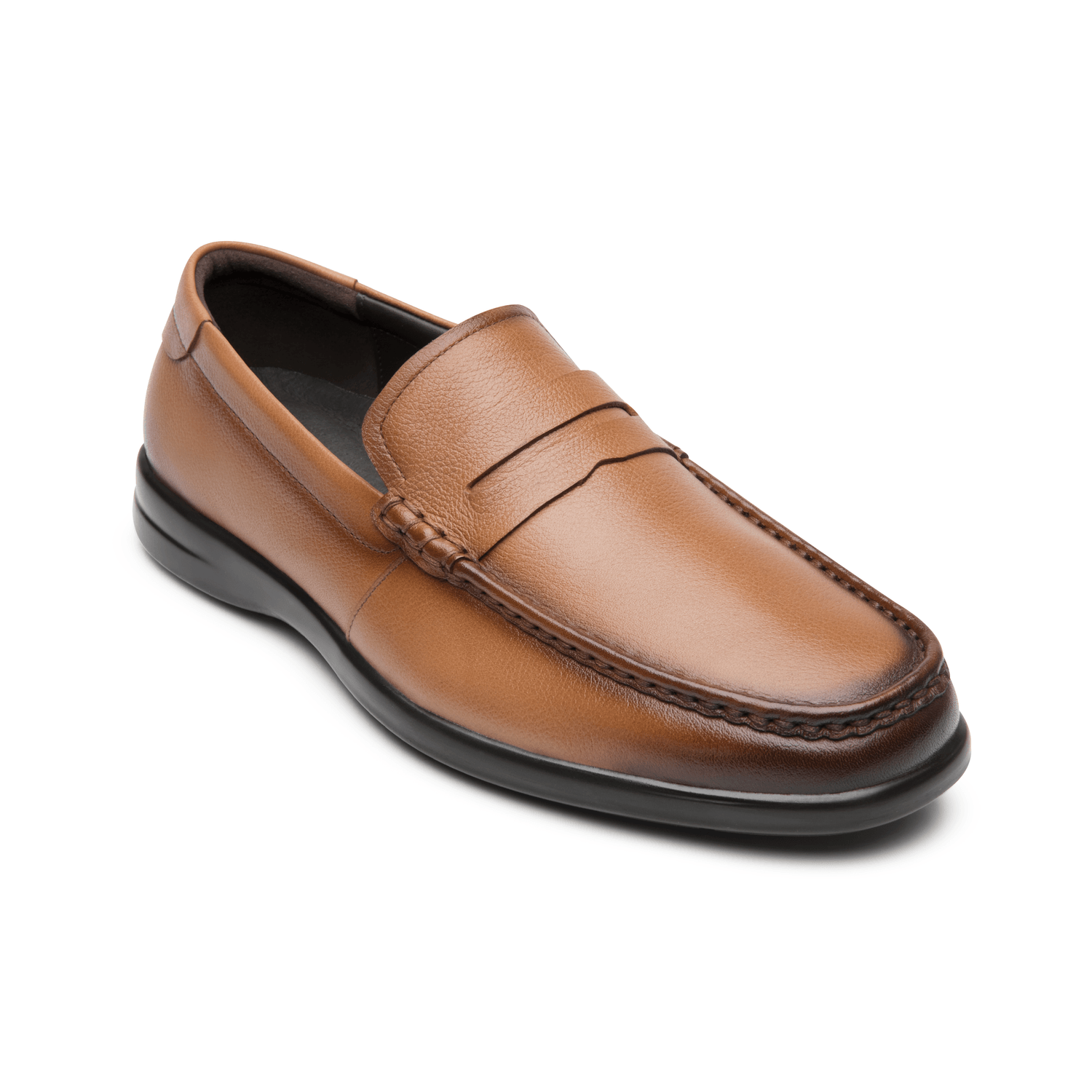 Zapato Flexi Hombre Café Casual Para Caballero — imagen 3