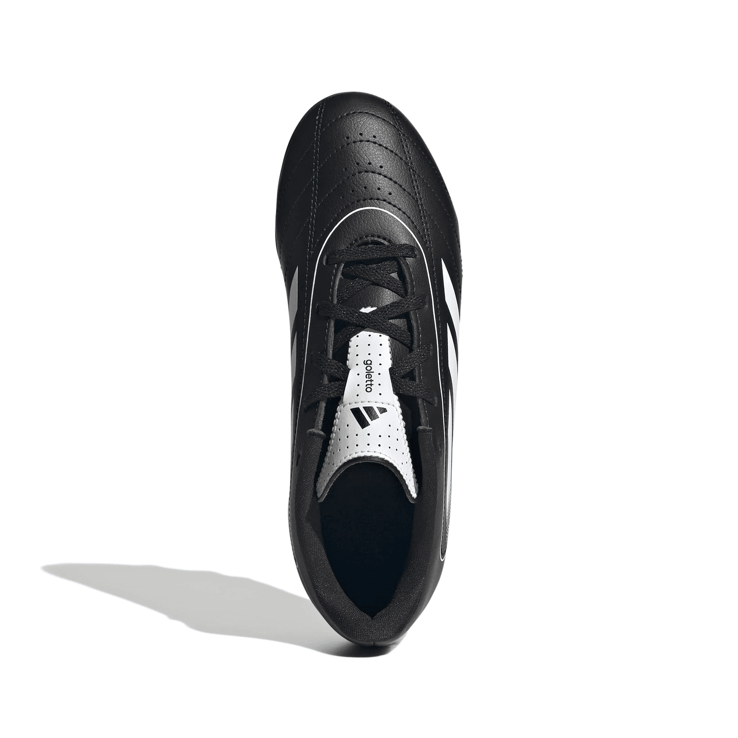 Tenis Niño Adidas Goletto IX Negro Fútbol Infantil T22-25 — imagen 8