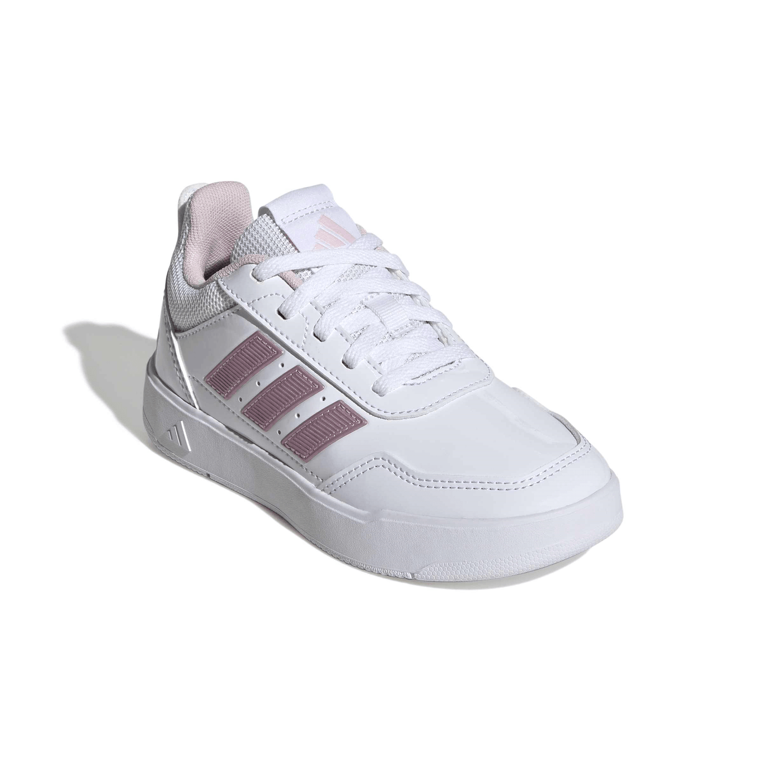Tenis Adidas Tensaur Sport 3.0 Niña Casual Blanco Infantil T22-26 — imagen 3