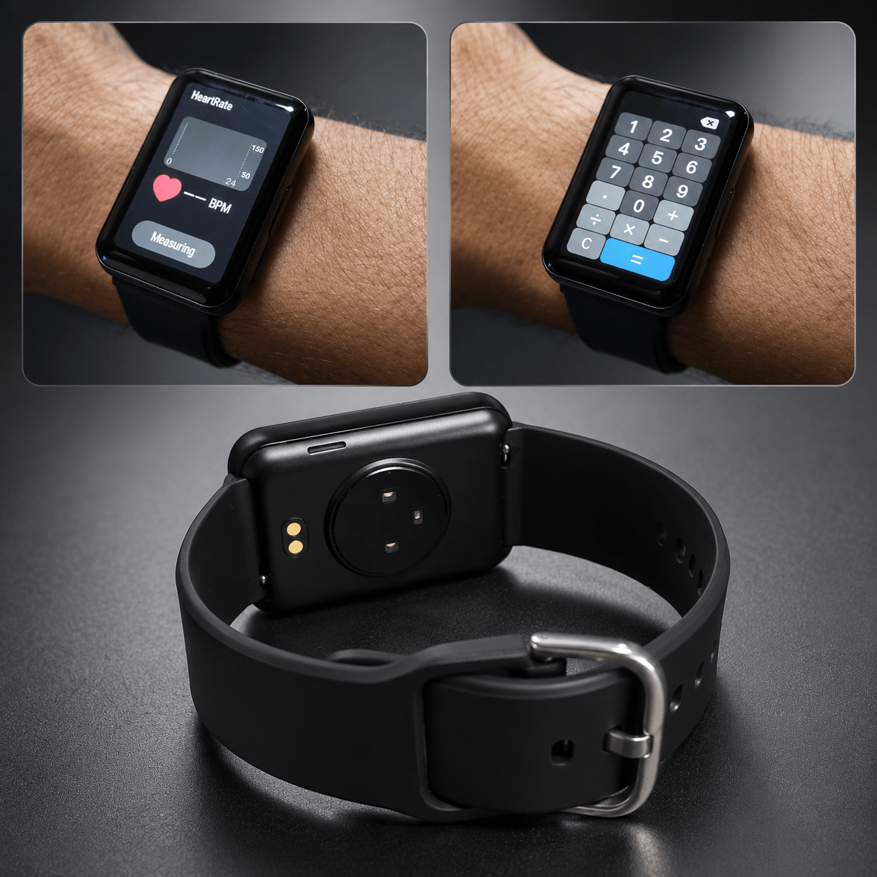 Smartwatch Futurem FM10 con Llamadas Bluetooth, Pantalla 1.57" y Funciones Inteligentes — imagen 10