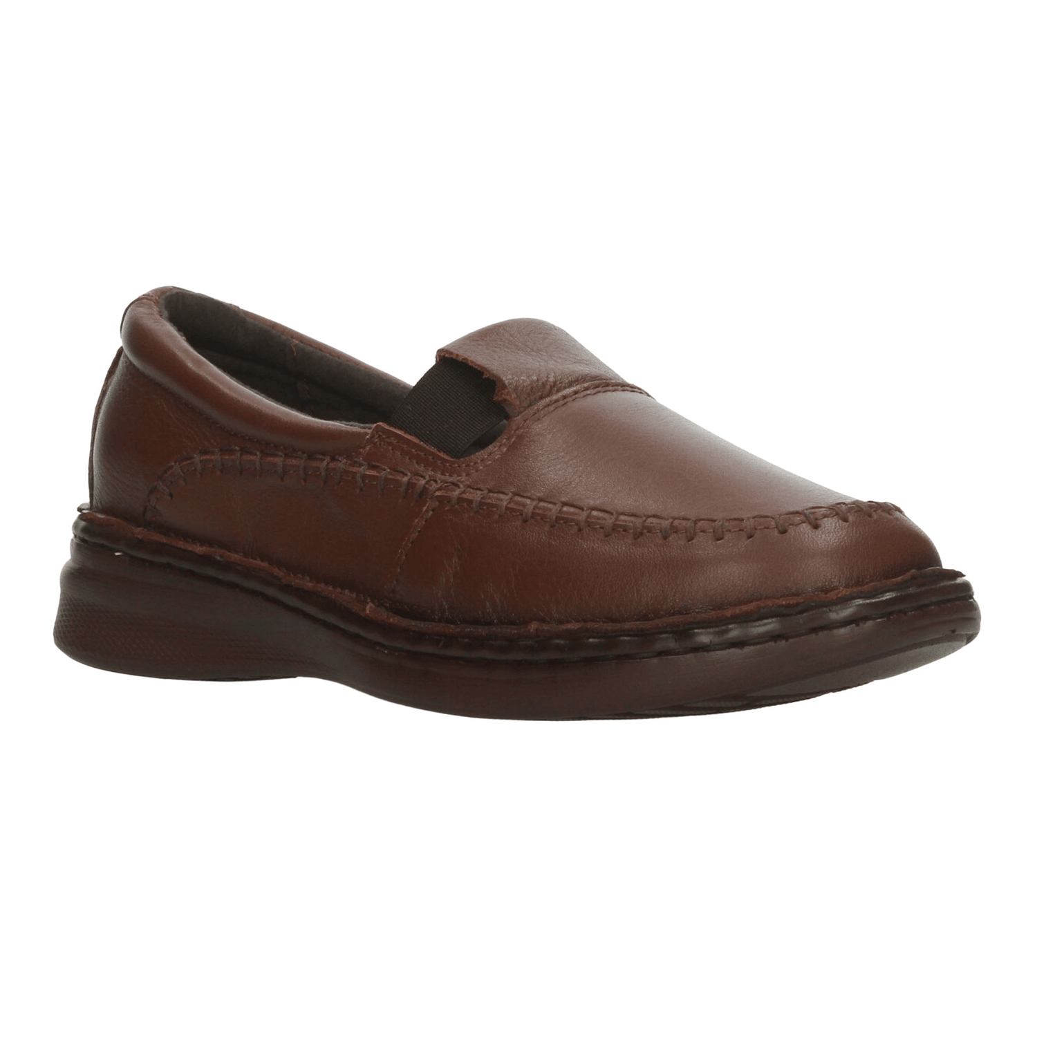 Zapato Lobo Solo Dama Confort Mocasín Casual Café Mujer — imagen 2