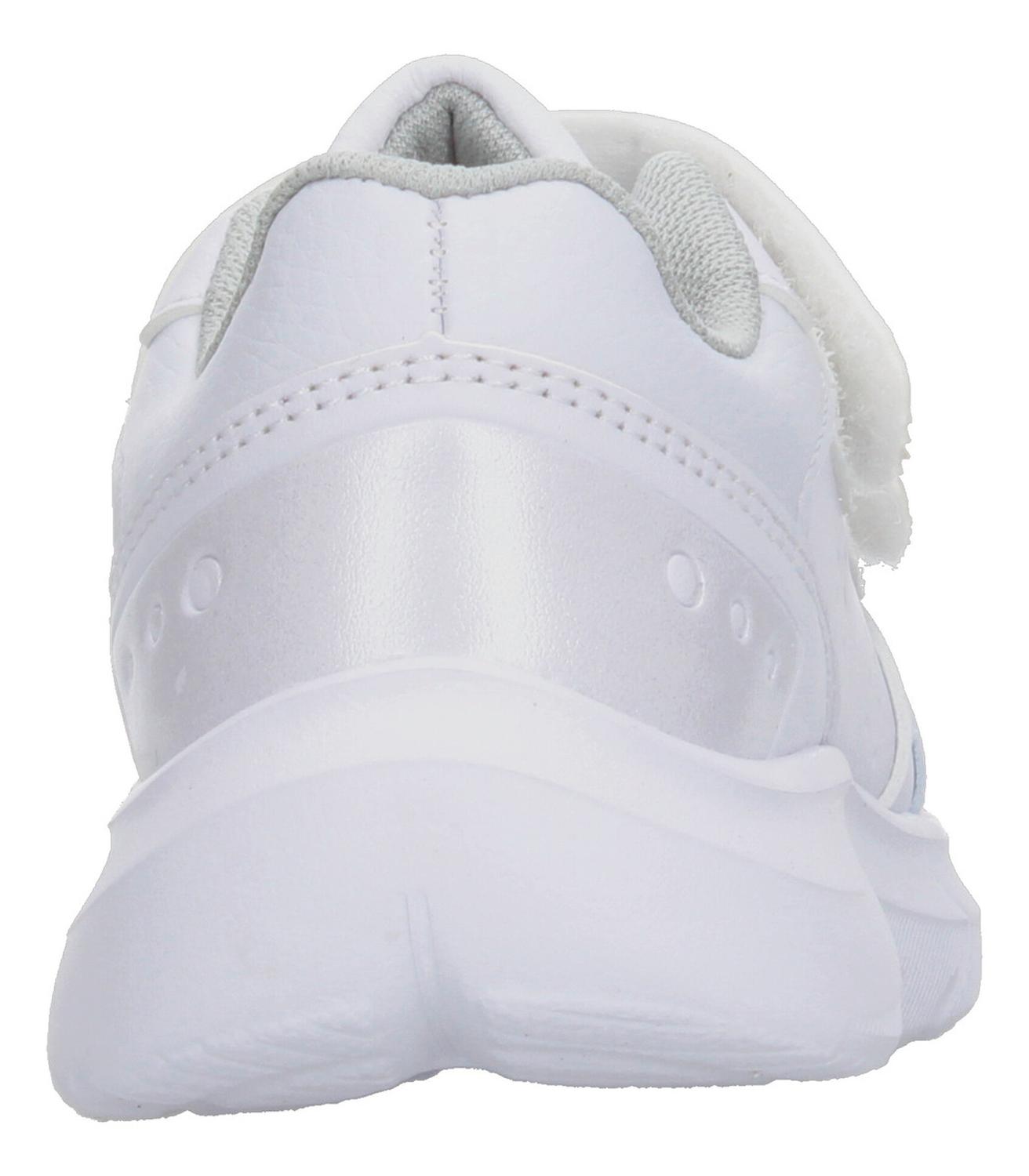 Tenis Janlo Niño Escolar Blanco Infantil T18-22 — imagen 7