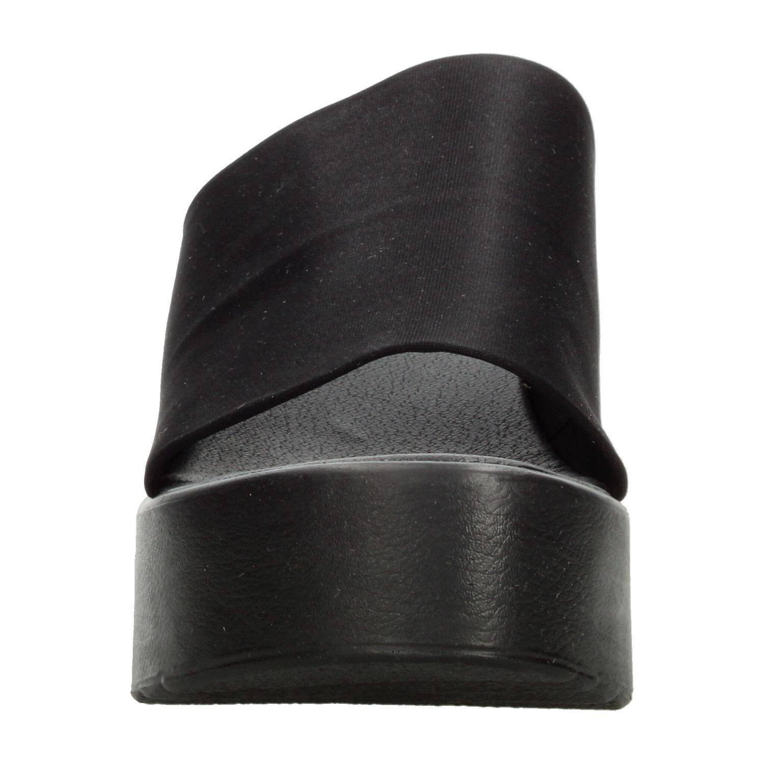 Sandalias Balleé Dama Casual Negro Mujer — imagen 6