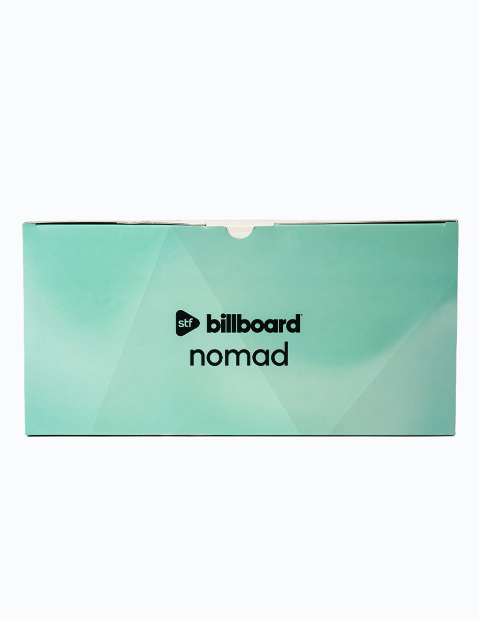 Bocina Portátil Billboard Nomad Gris 50W Rms Con Luz Led RGB, Tws IPX5 — imagen 10