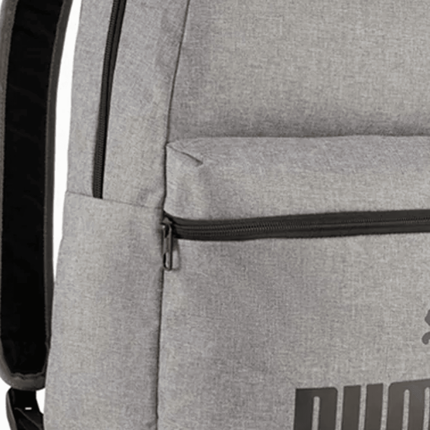 Mochila Puma Phase Gris Escolar Unisex — imagen 6