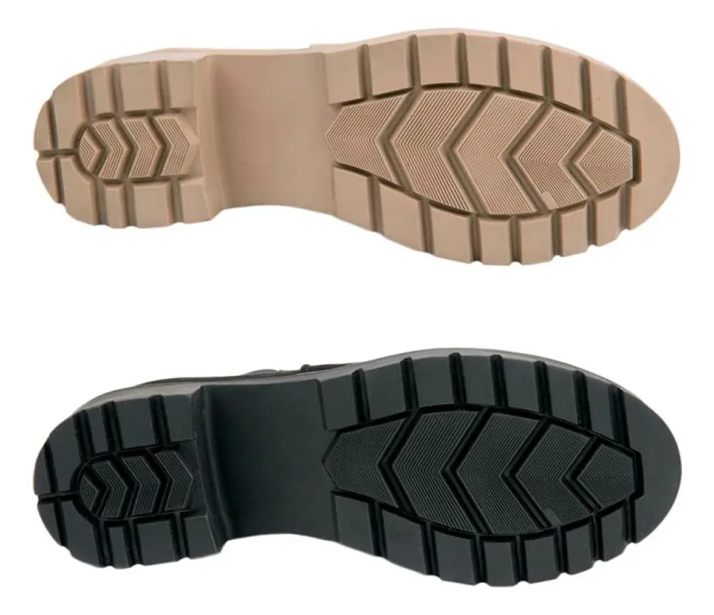 Bota Corta Dama Tierra Bendita Moto Kit 2 Pares 4cm 1056315 — imagen 13