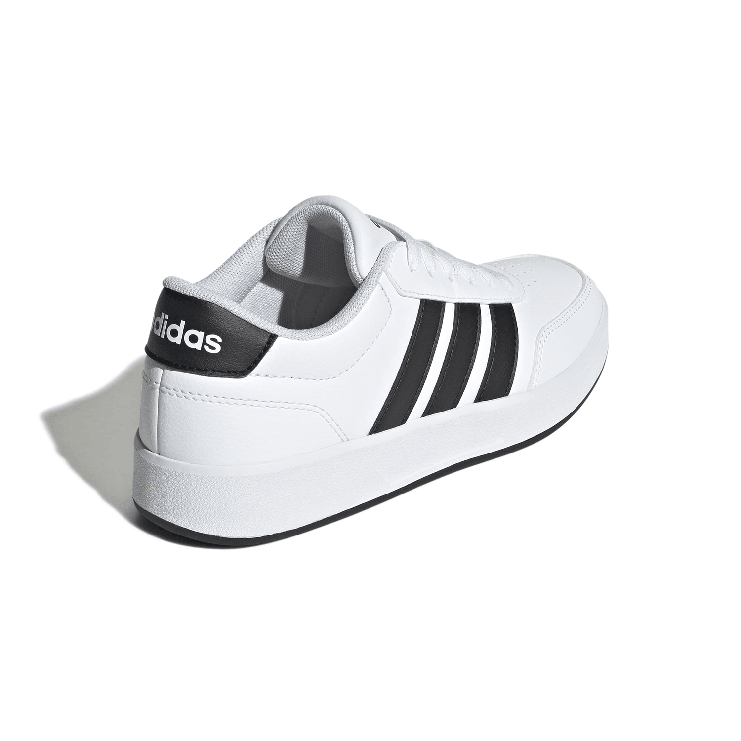 Tenis Adidas Breaknet 3.0 Niño Casual Blanco Infantil T22-26 — imagen 3