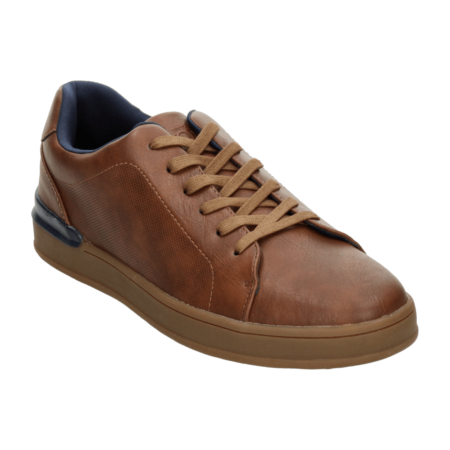 Tenis Ozono Hombre Casual Café Caballero — imagen 4