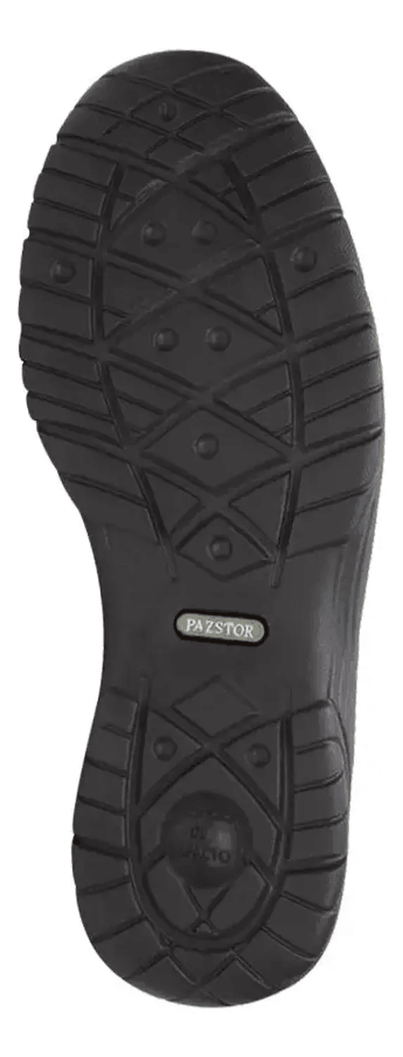 Botin Calzado Pazstor Hombre Confort Con Agujeta 1003145 — imagen 6