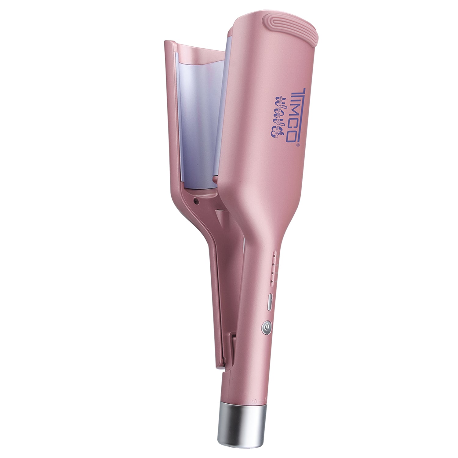 Tenaza Onduladora Rizadora para Cabello forma de S Timco PYB1299 — imagen 5