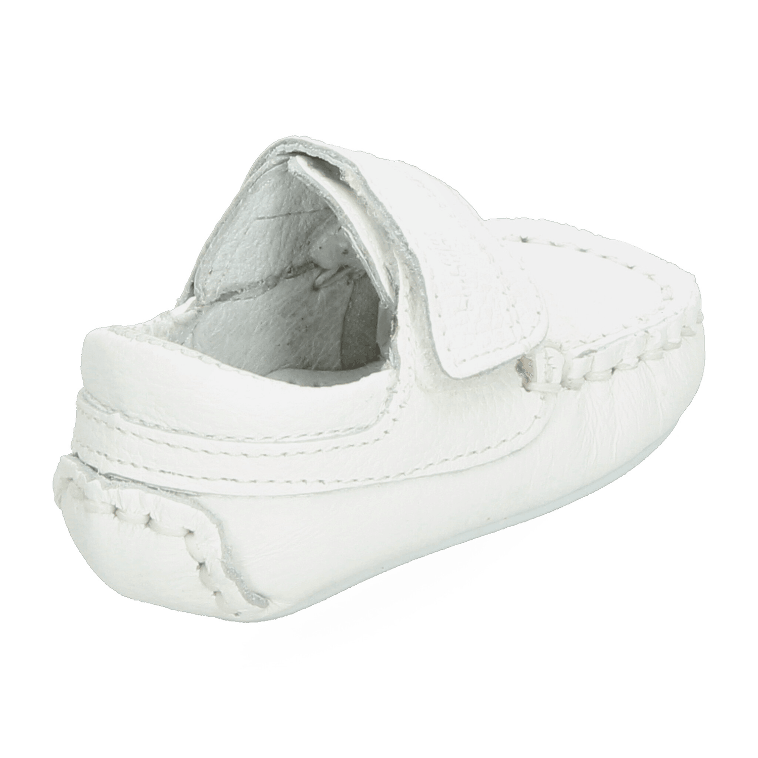 Zapato Casual Niño Mini Burbujas Blanco Infantil T11-14 — imagen 4