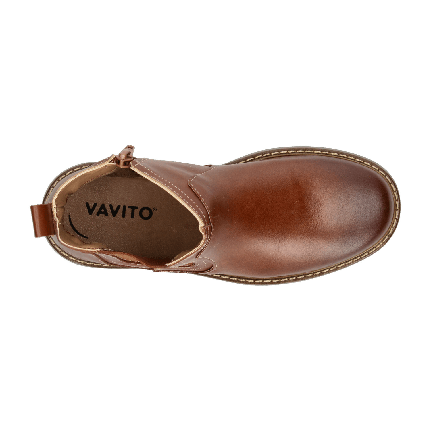 Bota Niño Vavito Café Casual Infantil T22-27 — imagen 9