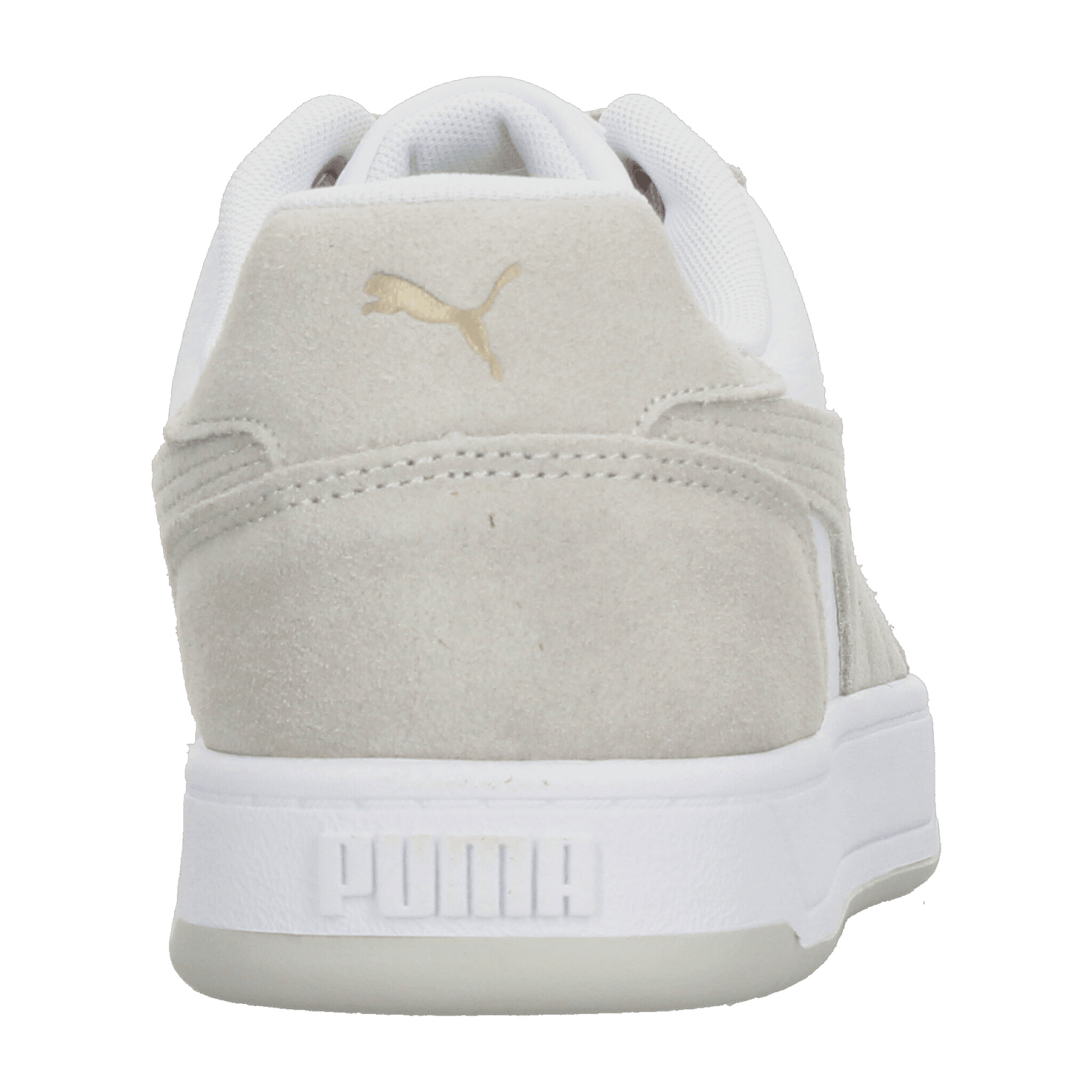 Tenis Puma Caven 2.0 Hombre Blanco Beige Casual Para Caballero — imagen 8