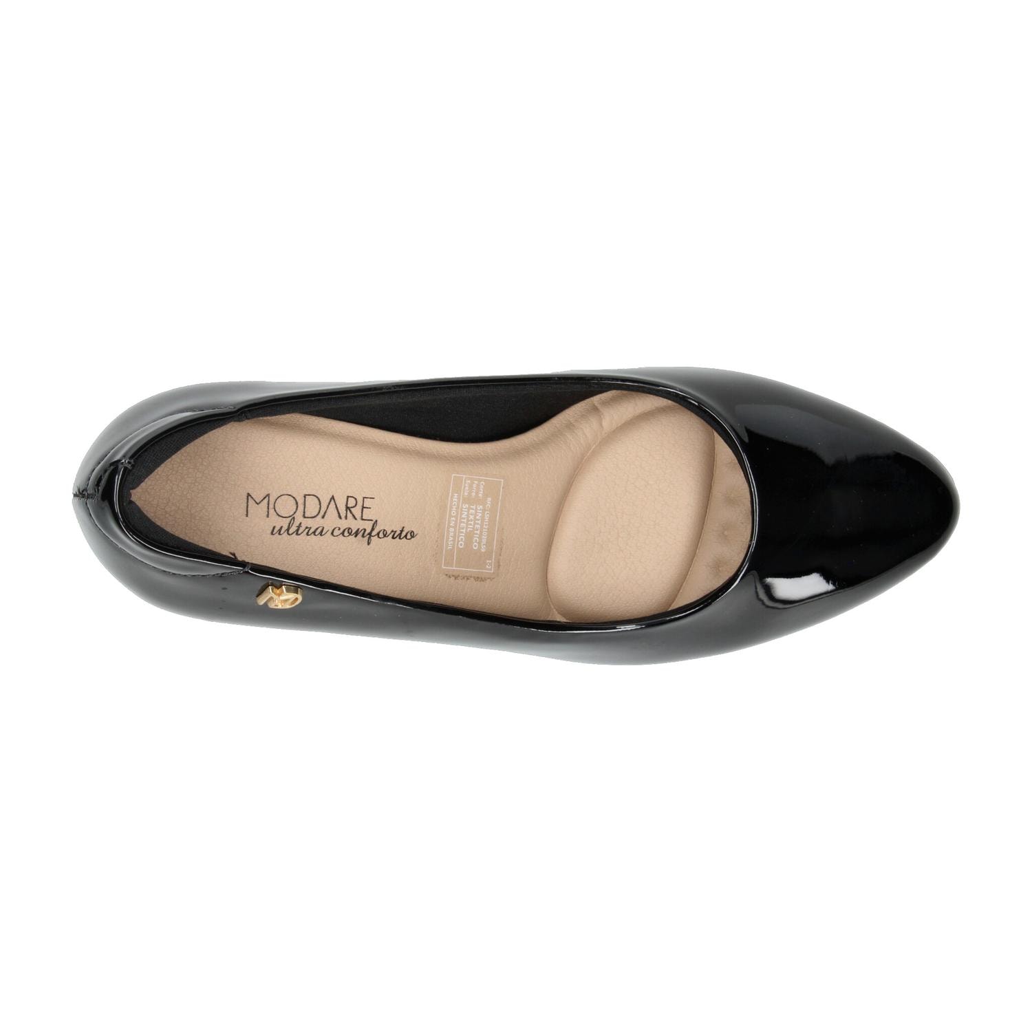 Zapatillas Modare Dama Casual Negro Mujer — imagen 8