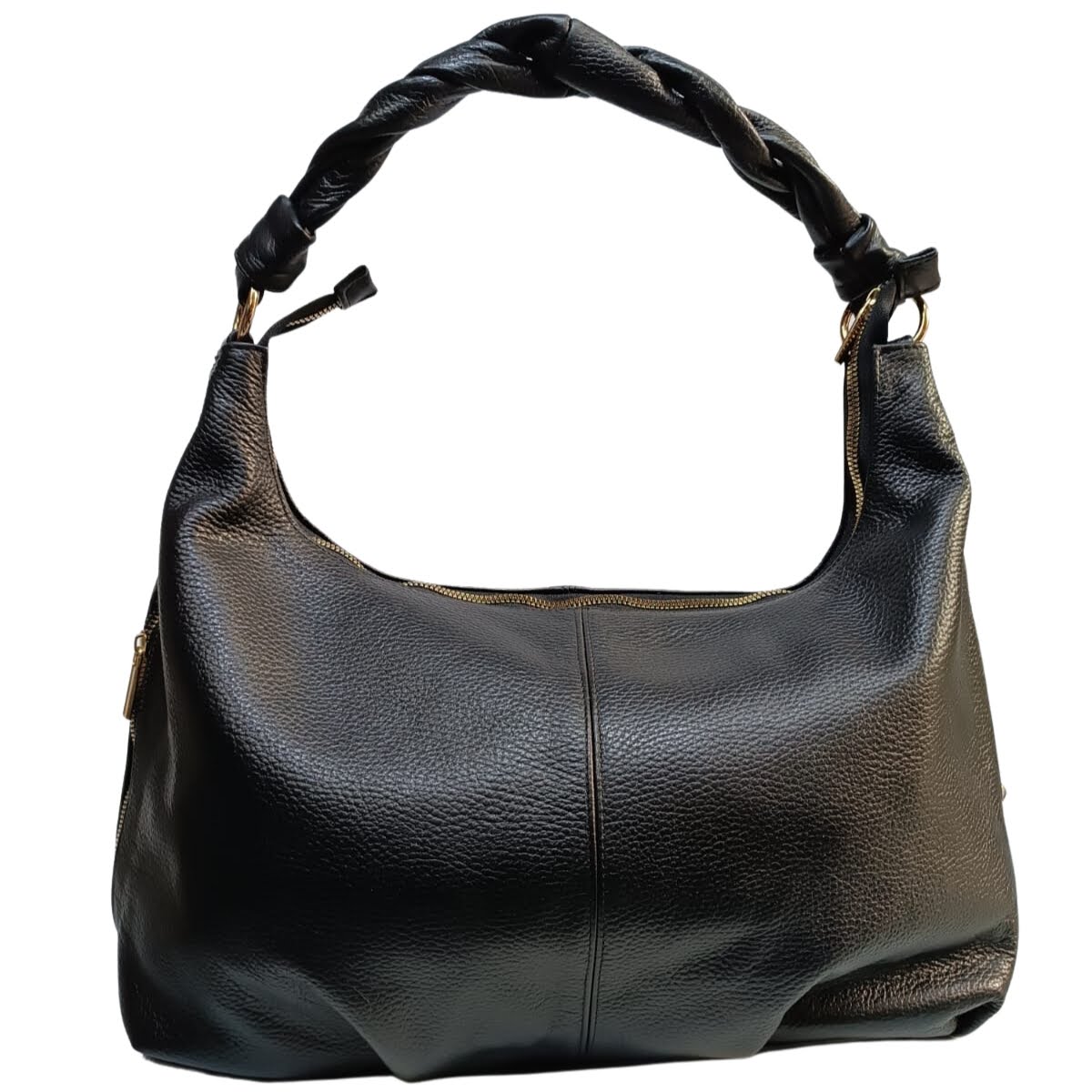Bolsa Para Mujer De Piel Legitima Akl Diana — imagen 11