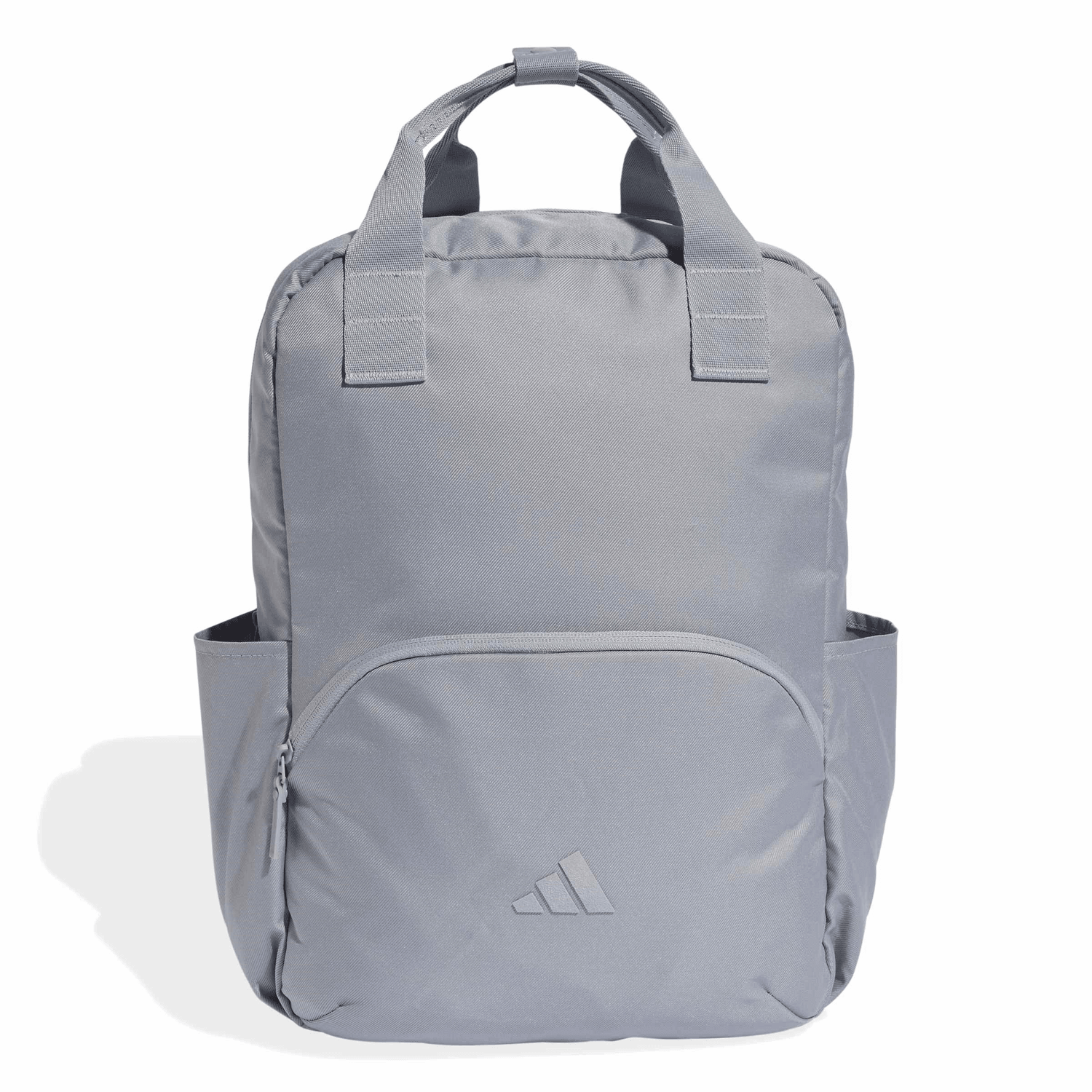 Mochila Adidas Prime Bp Gris Escolar Unisex 25L — imagen 2