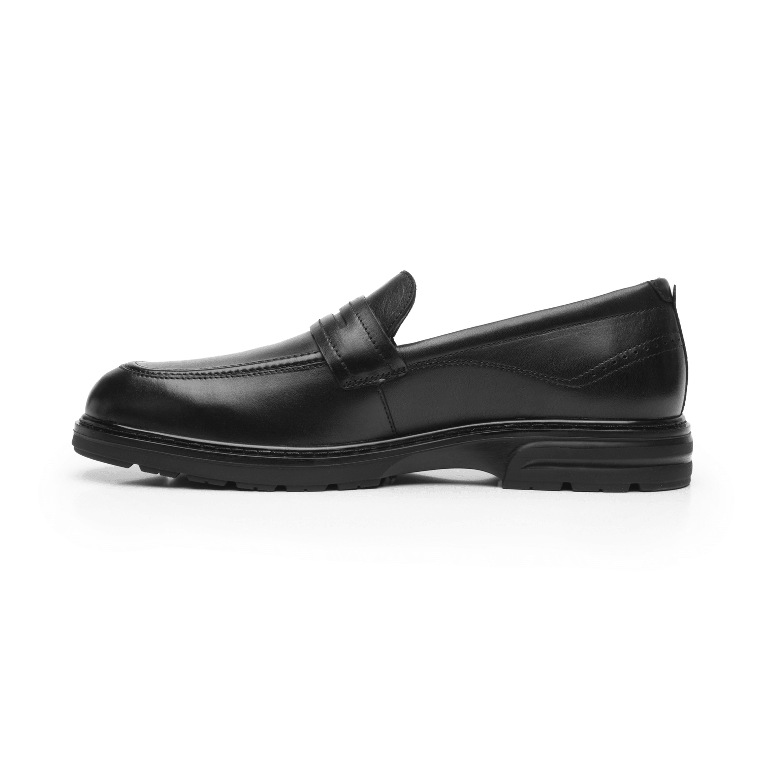 Zapato Flexi Hombre Casual Negro Caballero — imagen 4