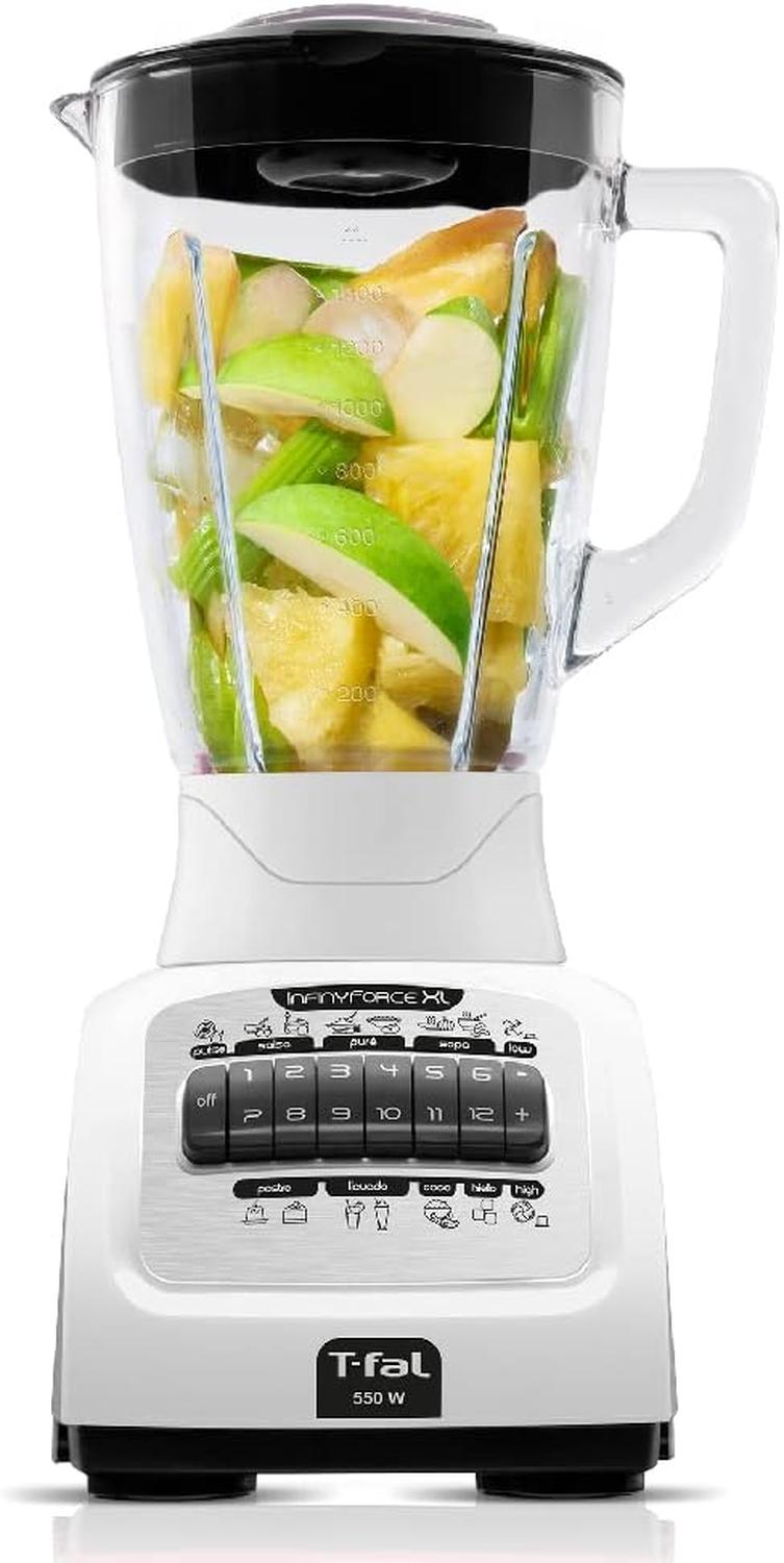 Licuadora T-fal LN8221MX InfinyForce XL 12V — imagen 1