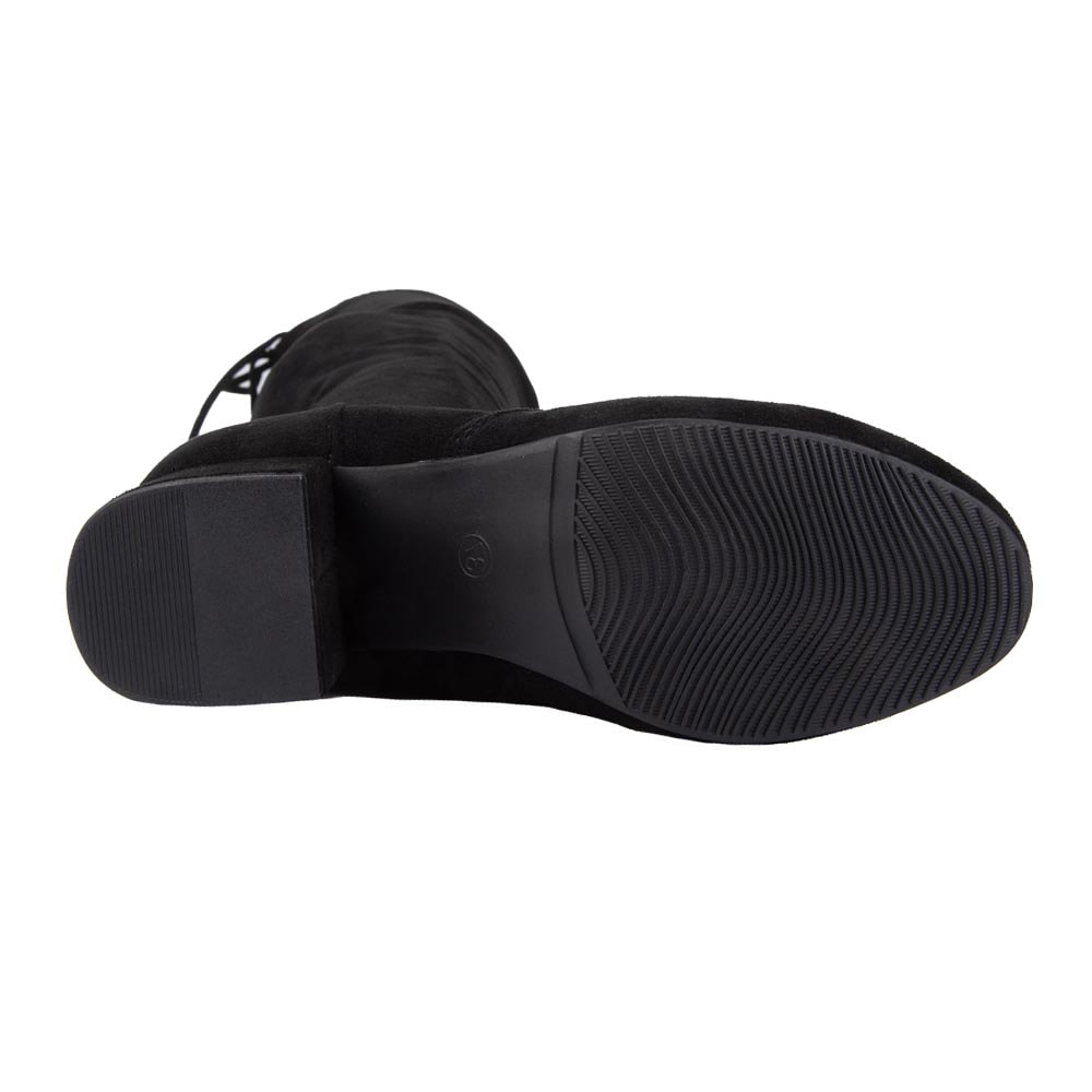 BOTA DAMA YAELI EXTRALARGA TACON ANCHO 6.5Cm 1044981 — imagen 11