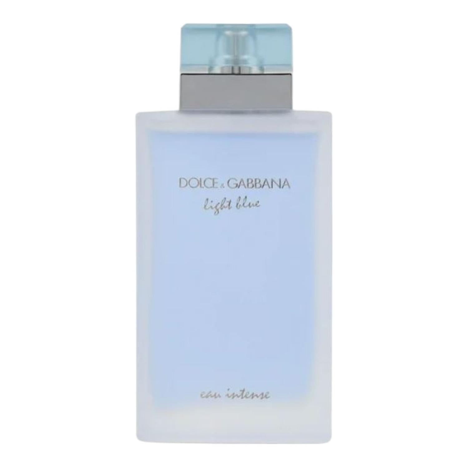 DOLCE&GABBANA LIGHT BLUE EAU INTENSE EDP 100 ML — imagen 1