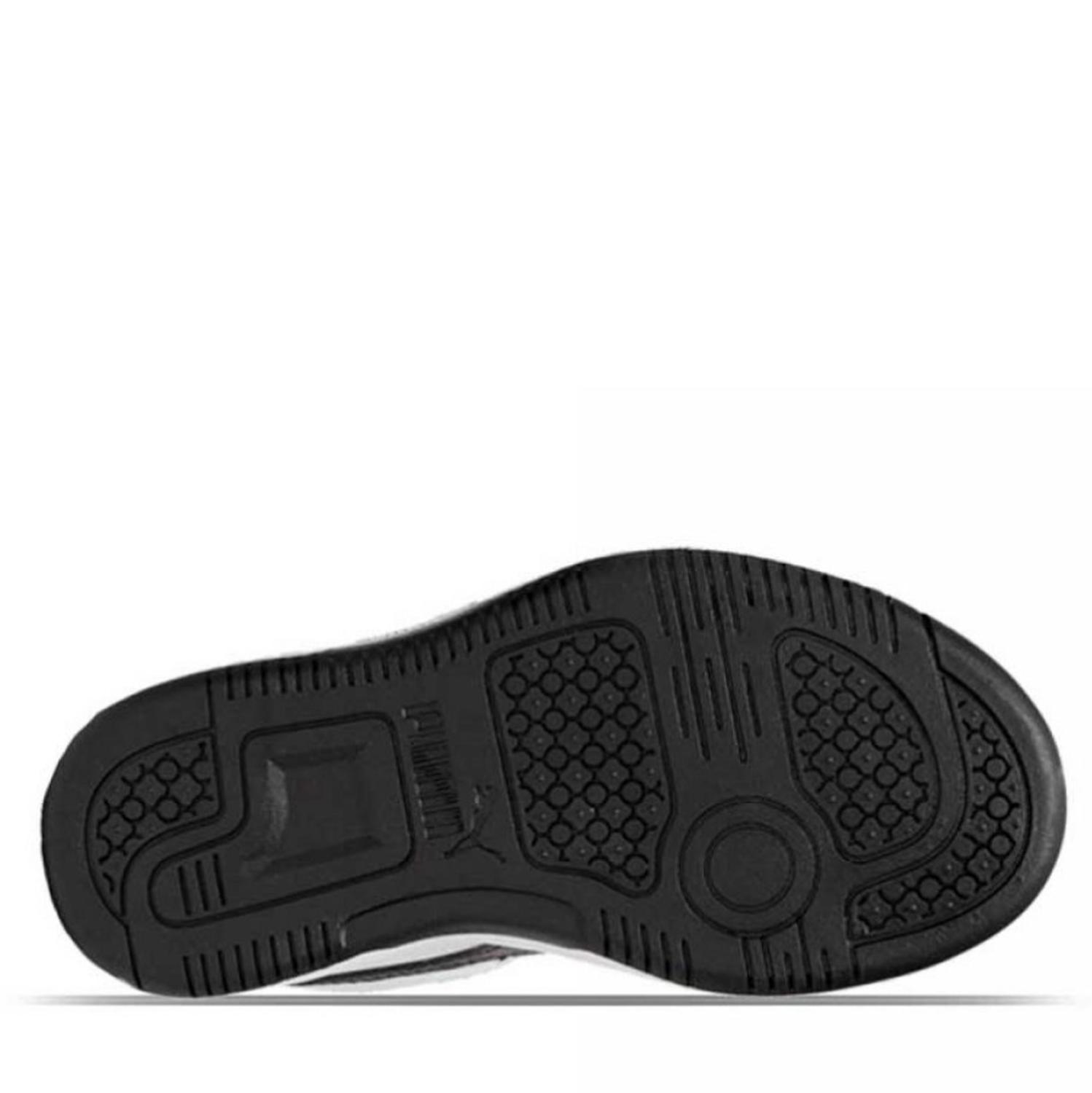 Tenis Puma Rebound V6 MID PS para Niños 17 A 21.5. 393832-B — imagen 5