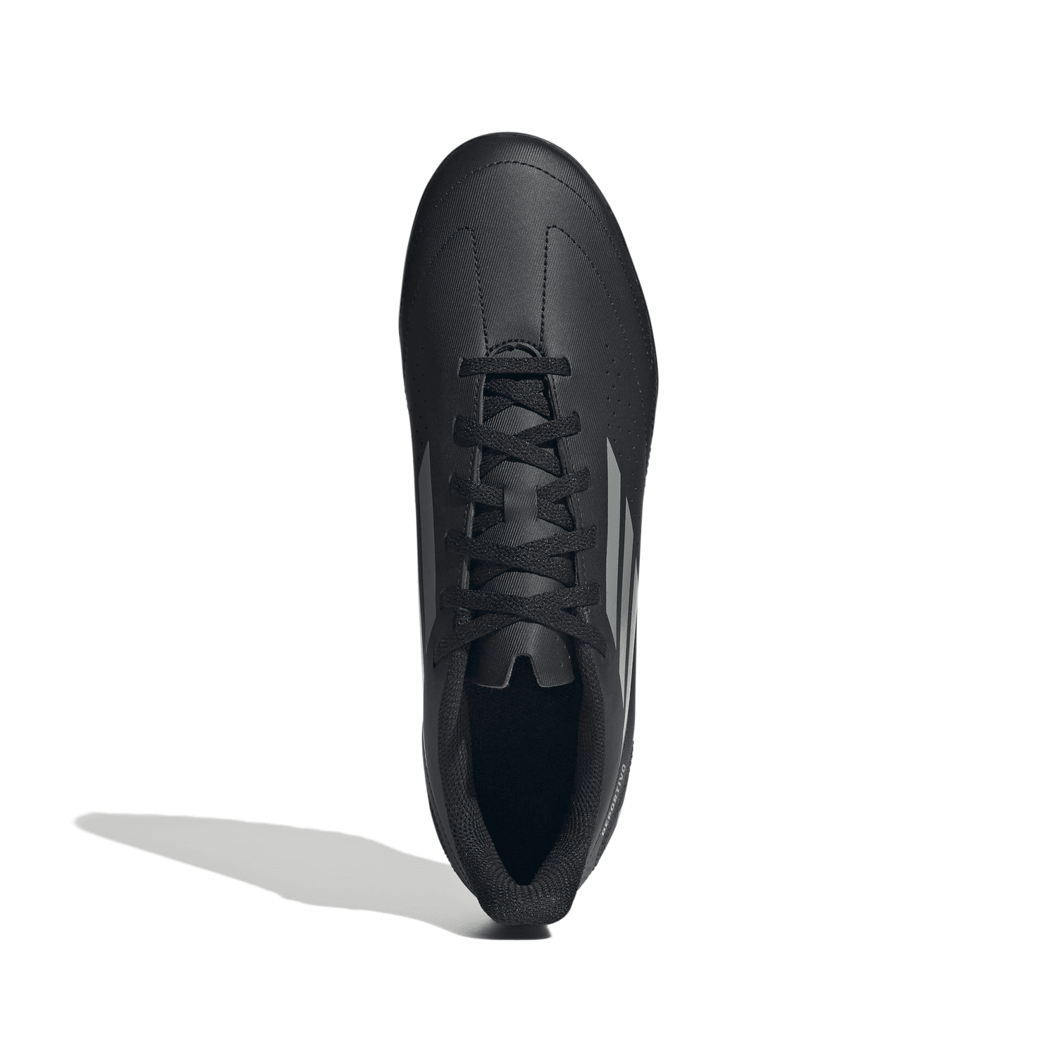 Tenis Fútbol Adidas Deportivo III Hombre Negro Para Caballero — imagen 8