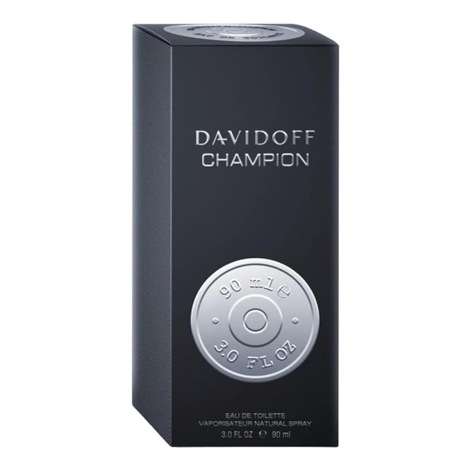 DAVIDOFF CHAMPION EDT 90 ML — imagen 2