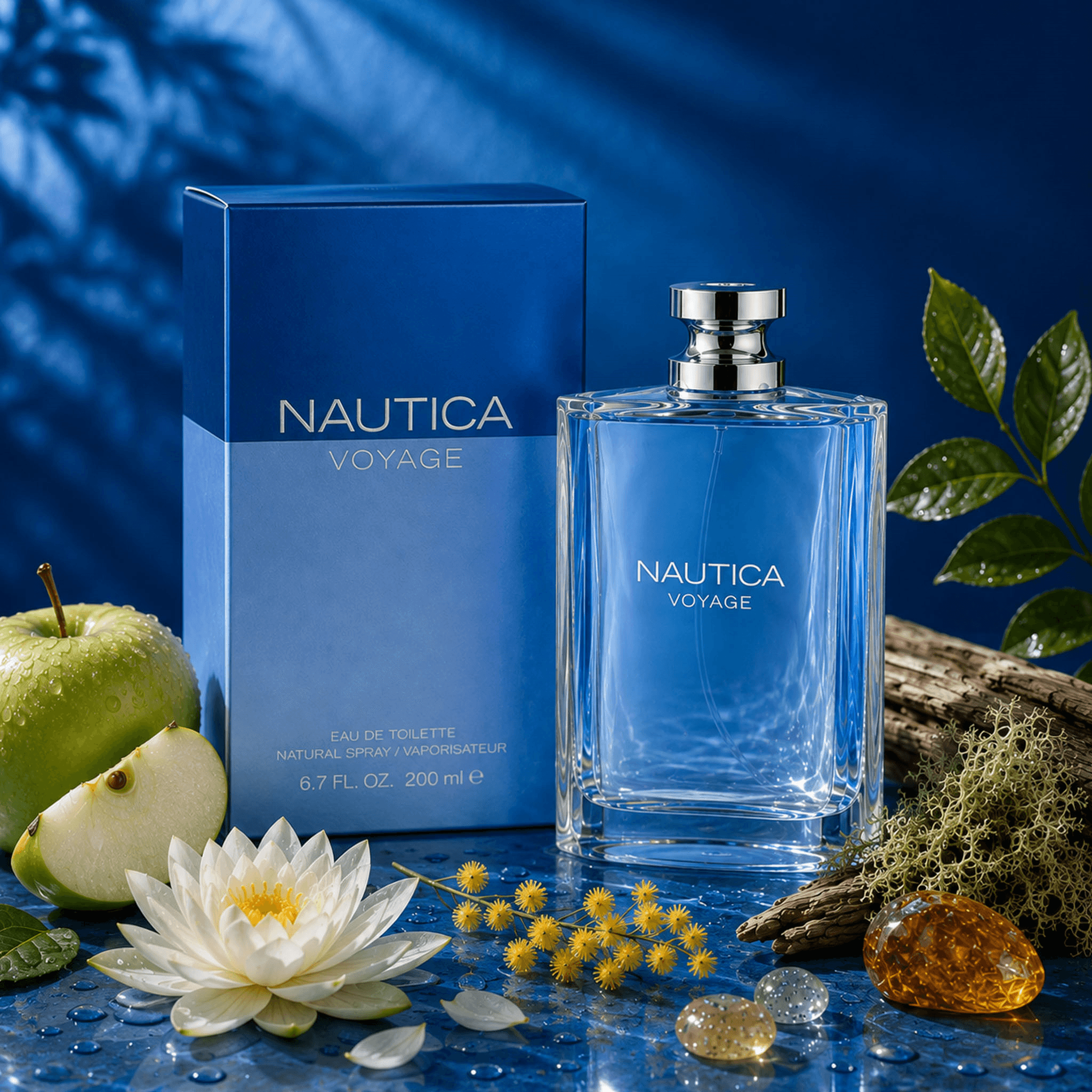 Nautica Voyage Perfume Nautica EDT Hombre 200ML — imagen 8