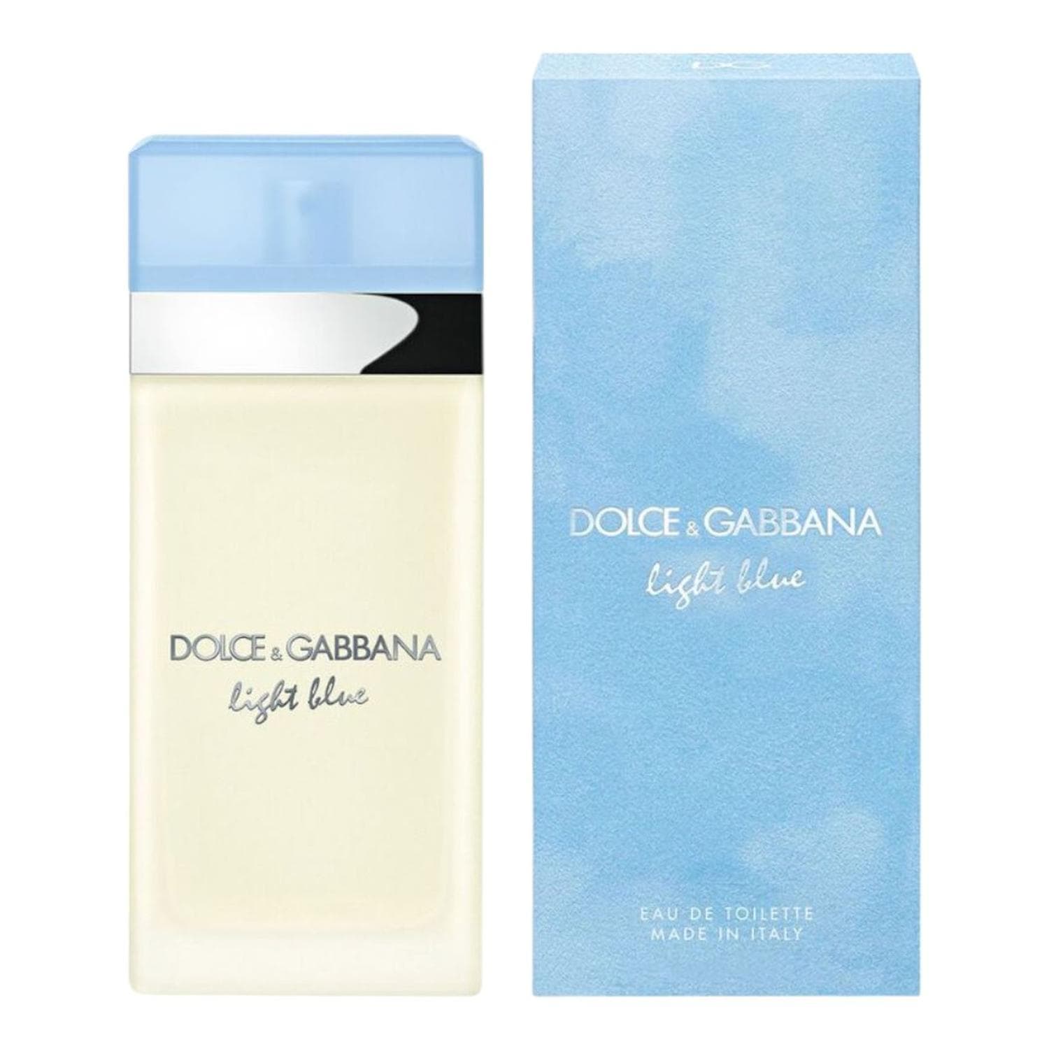DOLCE&GABBANA LIGHT BLUE EDT 100 ML DAMA — imagen 3