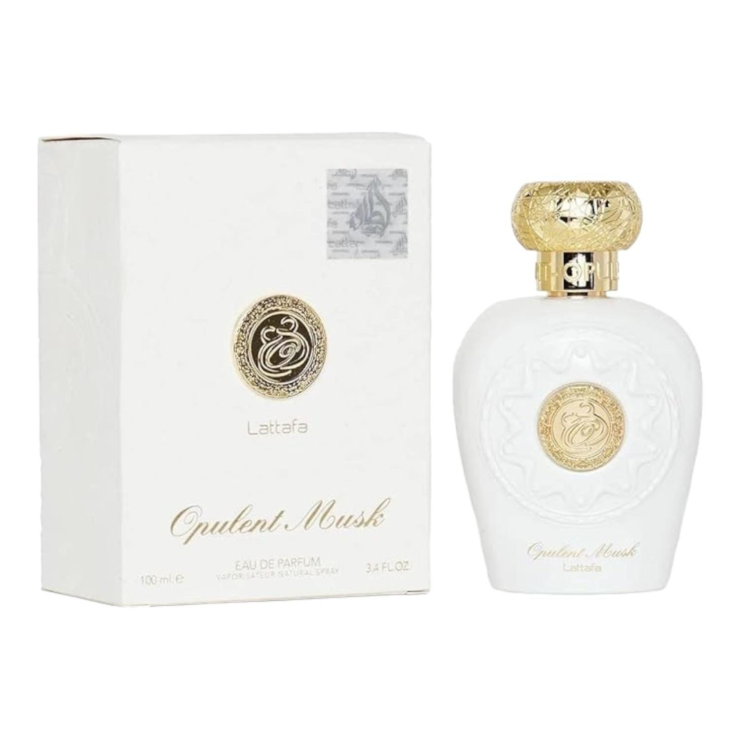 LATTAFA OPULENT MUSK EDP 100 ML — imagen 3