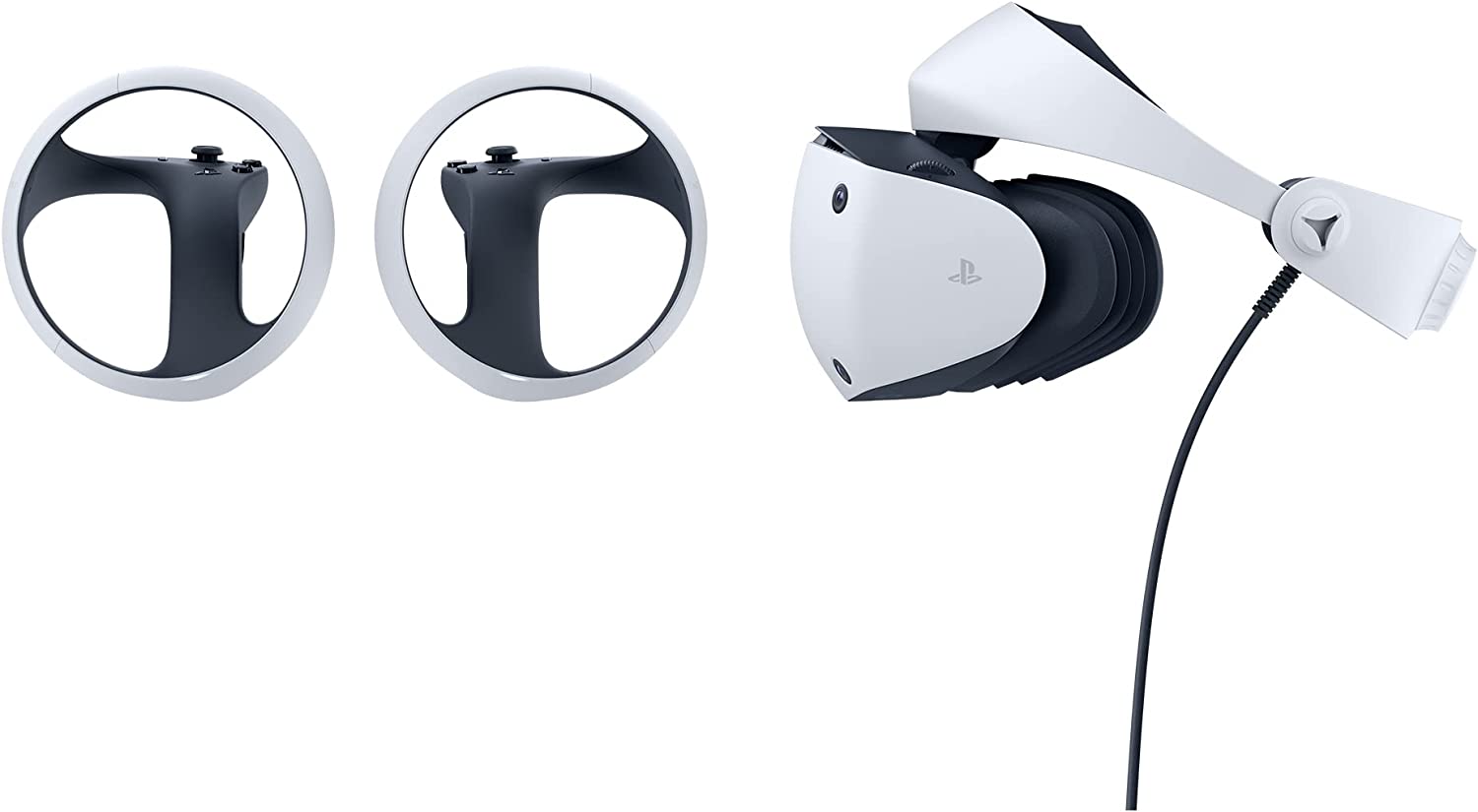 PlayStation VR2 - Horizon VR Call of the Mountain (Casco + Juego) — imagen 4